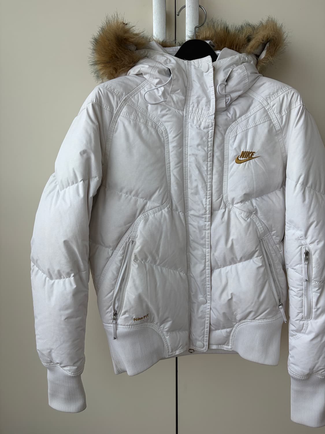 나이키 빈티지 패딩 (S) 상품이미지2