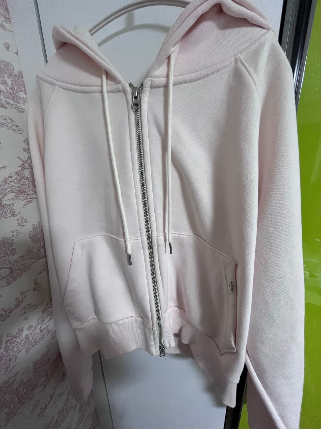 트레이닝 후드집업 상품이미지1