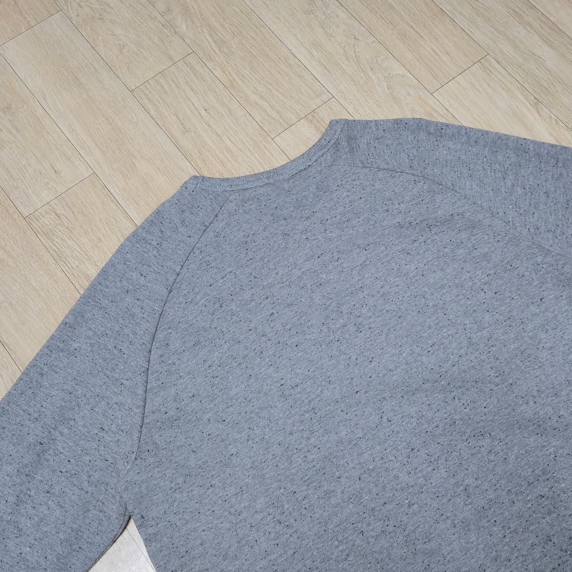 XL) 타미힐피거 그레이 맨투맨 상품이미지6