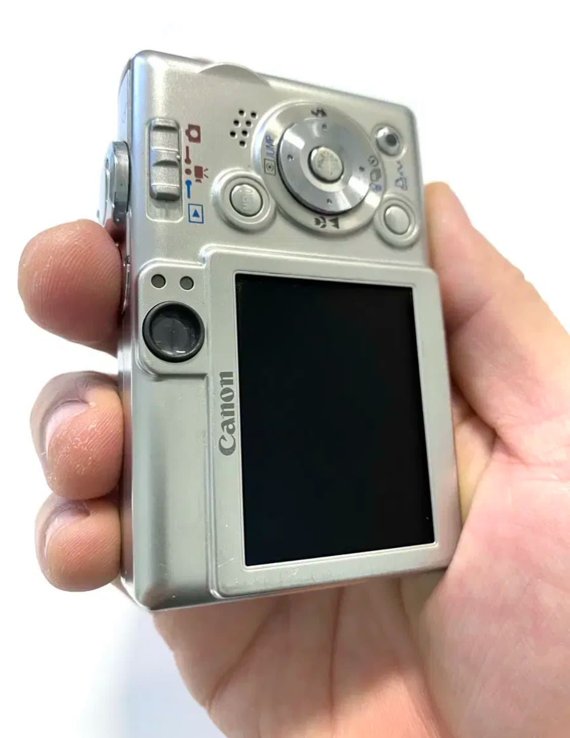 캐논 익서스 IXUS 50 디지털 카메라 (IXY 55) 상품이미지8