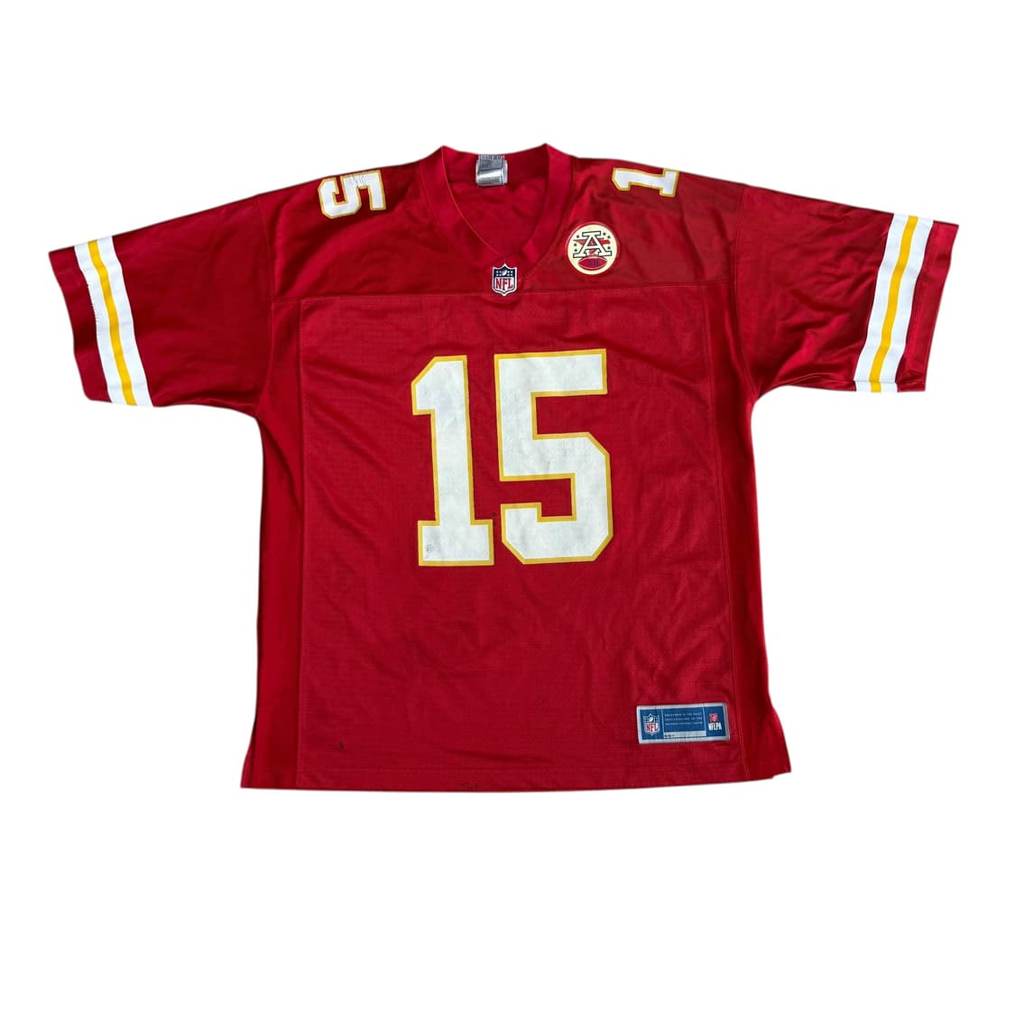 NFL 캔자스시티 치프스 패트릭 마홈즈 유니폼 상품이미지1