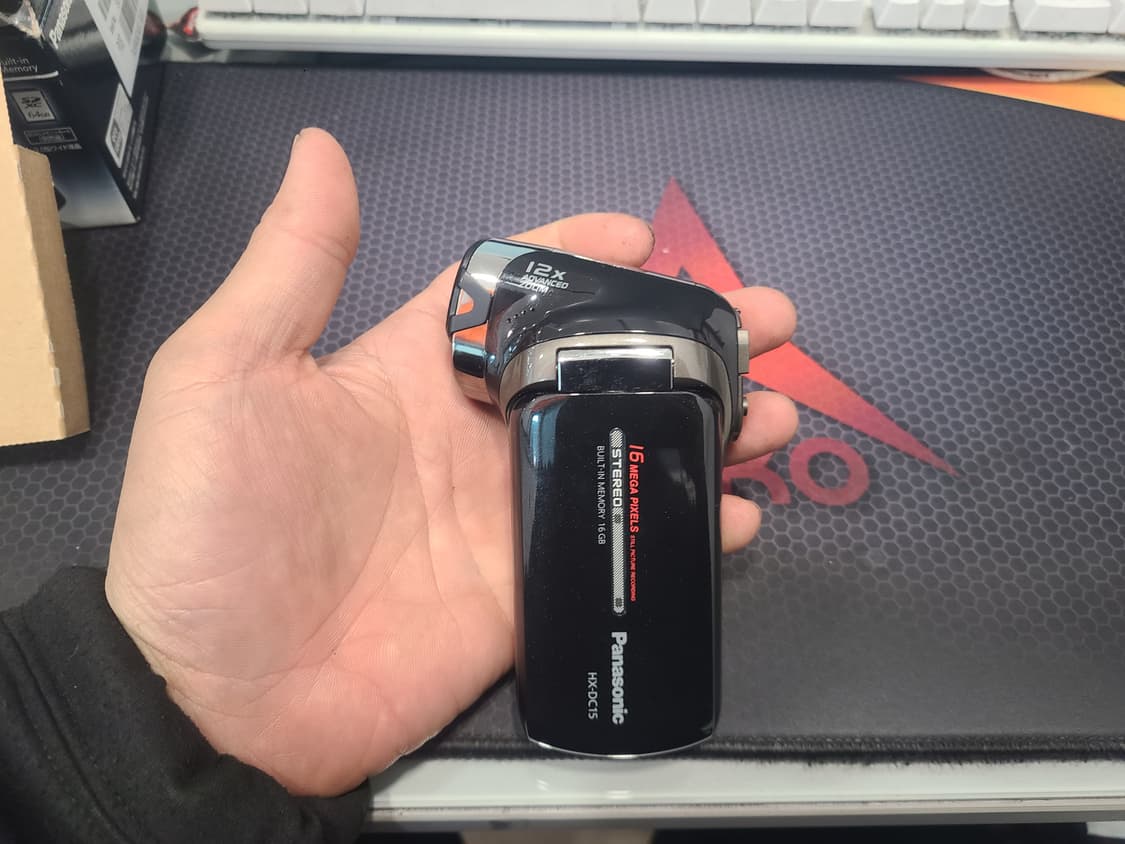 파라소닉 HX-DC15 풀세트판매  산요작티 신형 상품이미지3