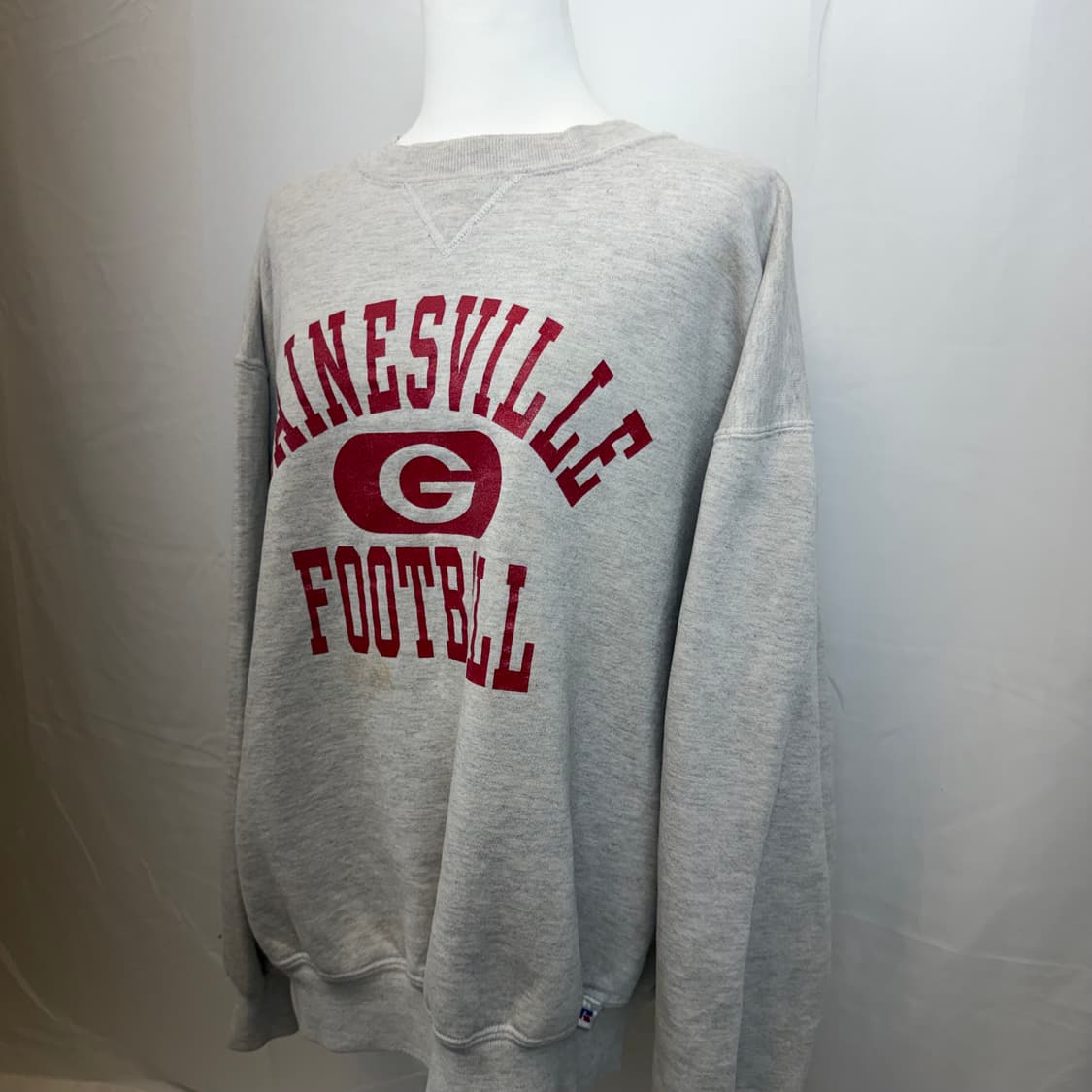 [XL]90‘s 러셀 애슬래틱 USA 맨투맨 스웻셔츠 상품이미지8