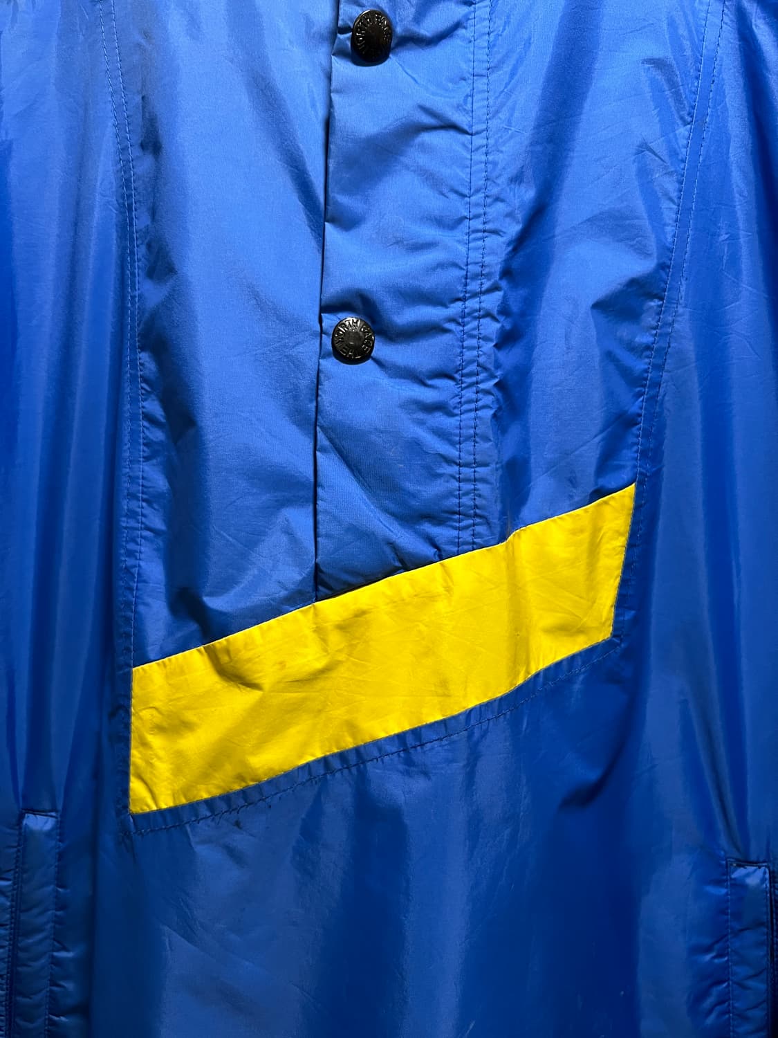 [L]90's 노스페이스 USA Made 멀티컬러 고어텍스 아노락 자켓 상품이미지3