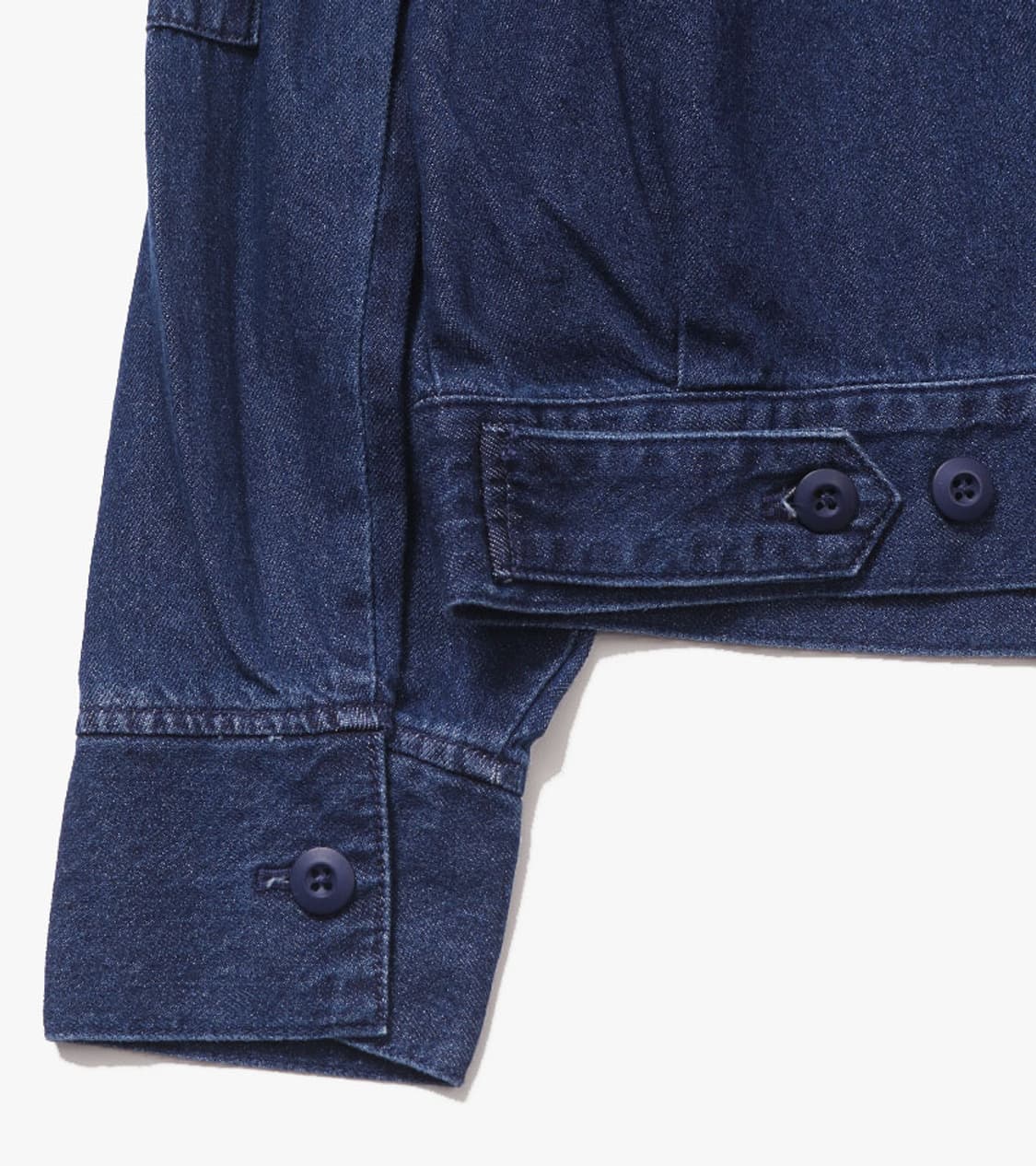 DICKIES - 24SS DENIM WORK JACKET 상품이미지10