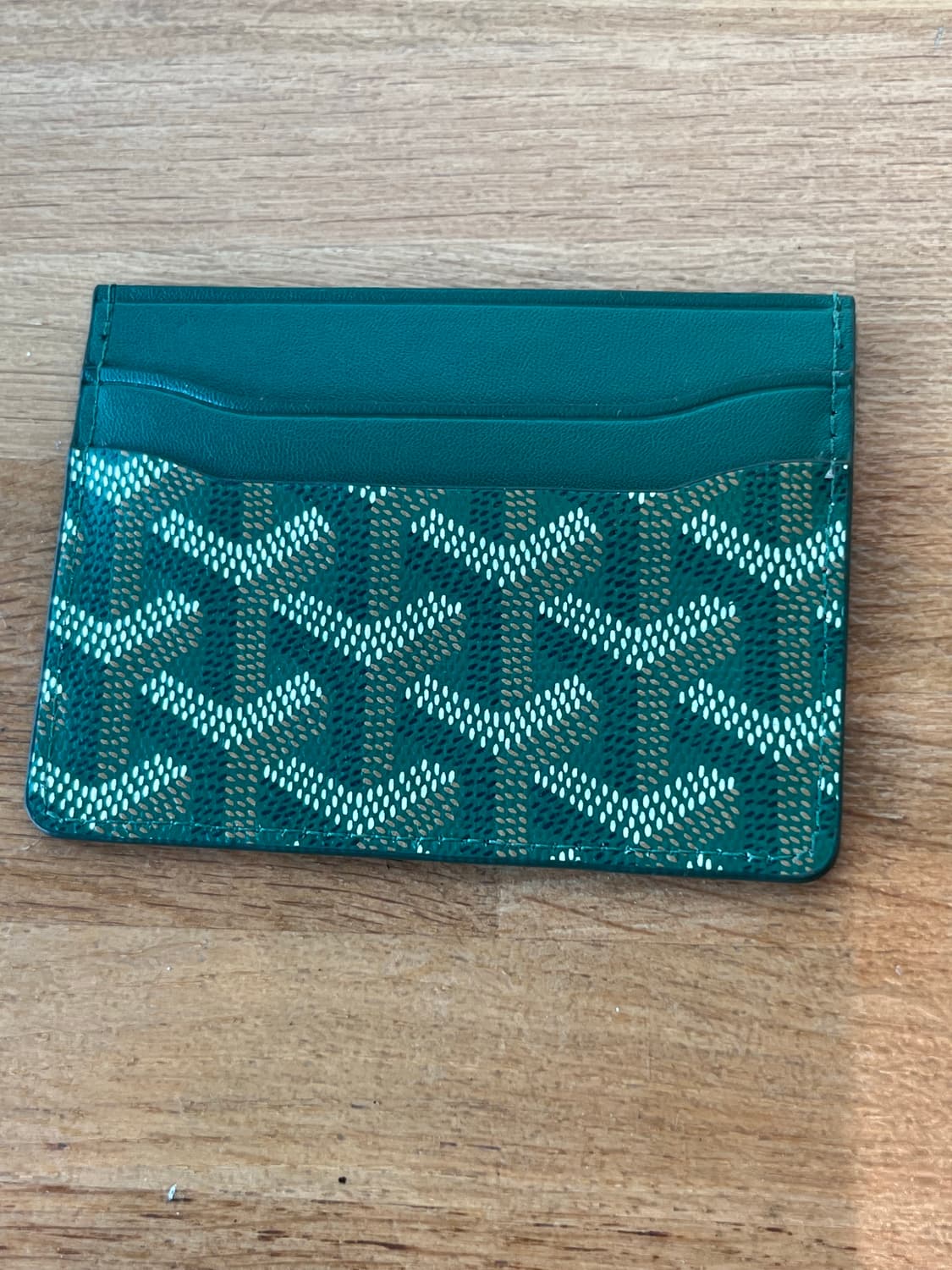 고야드 지갑 상품이미지2