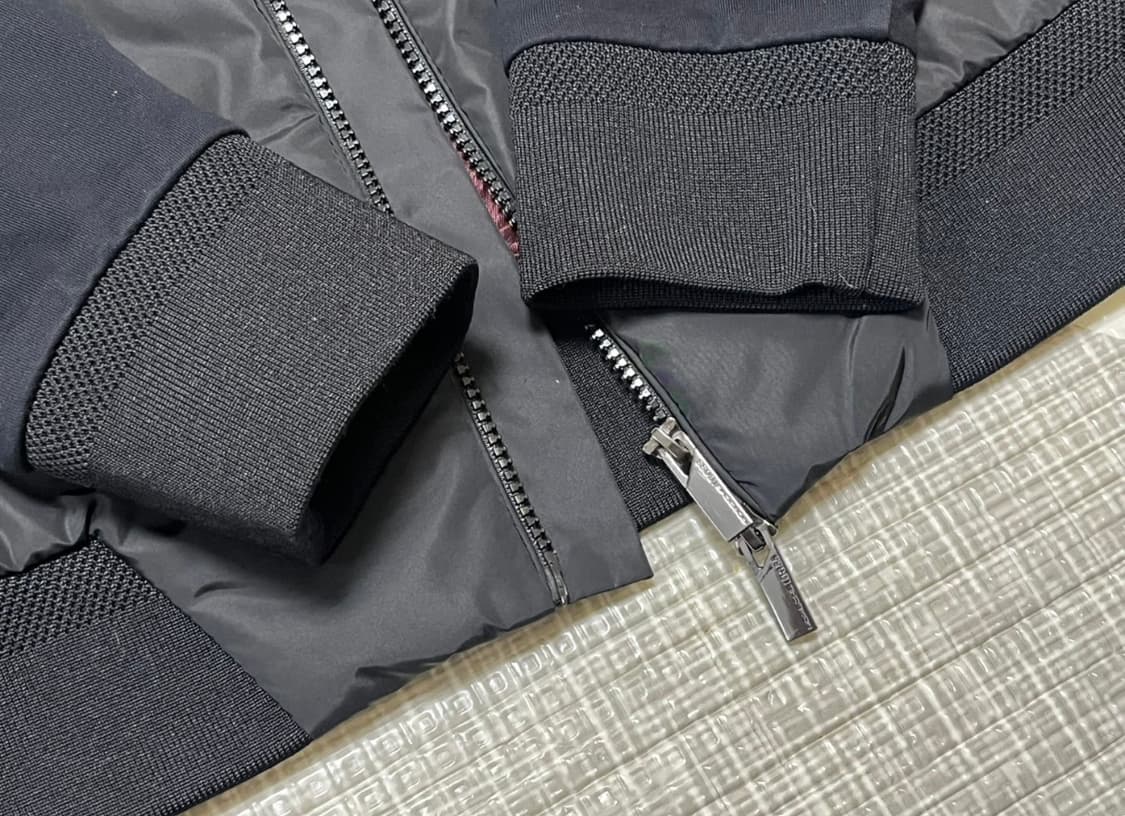 Hugo boss 휴고보스 항공점퍼 자켓 상품이미지5