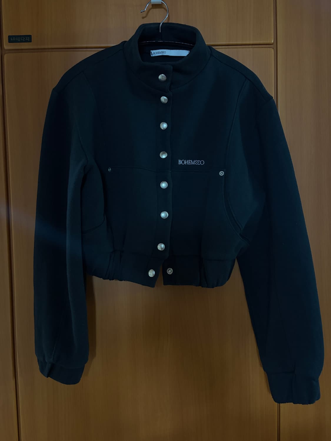 [보헴서] 봄버 자켓 판매 _21,22ver 상품이미지1