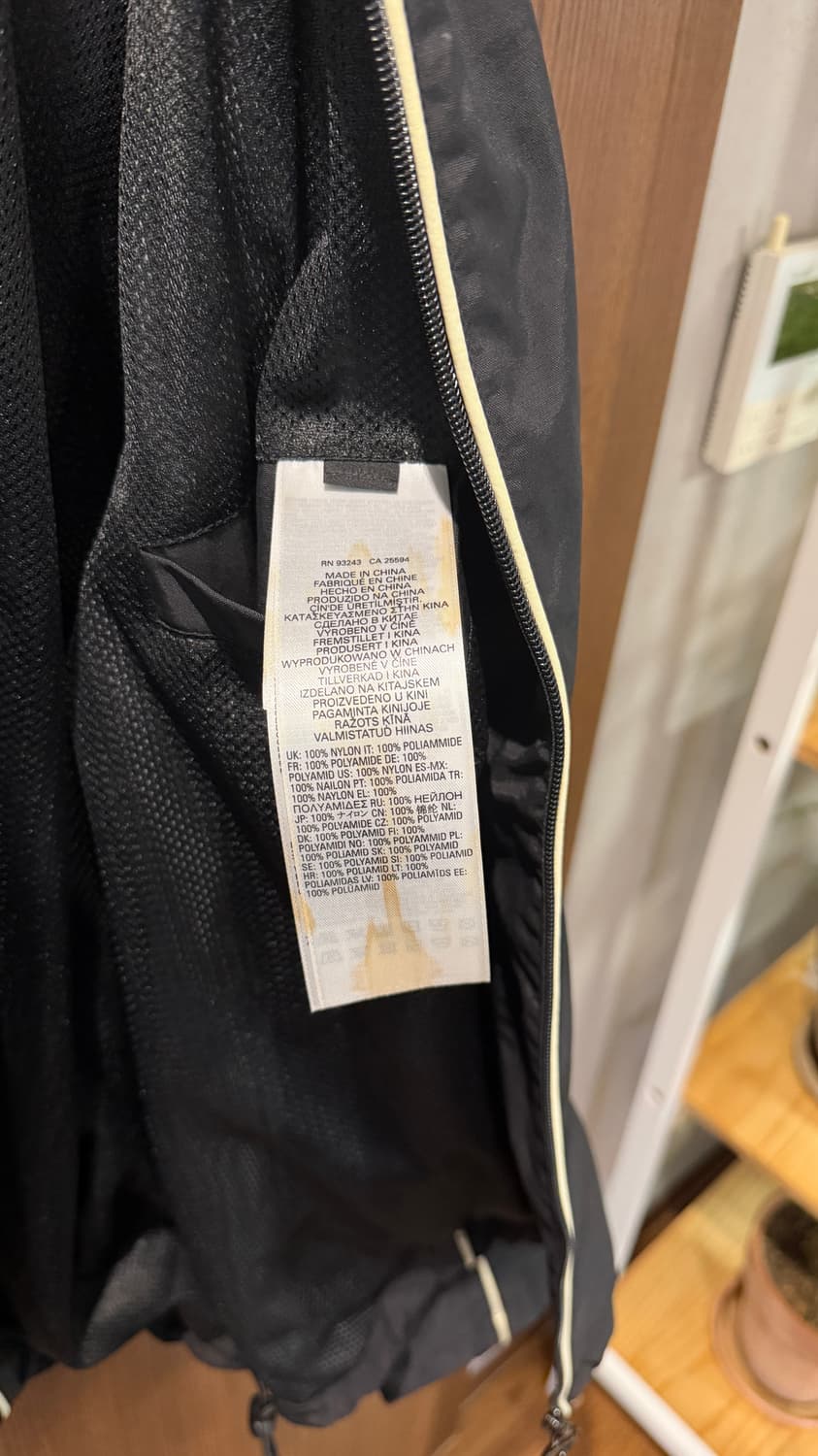 디젤 파이핑 바람막이 상품이미지6