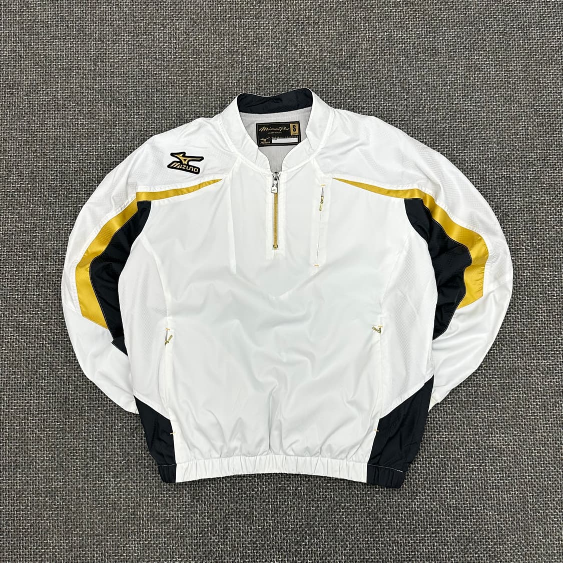 미즈노 재팬 야구 피스테 웜업 S 상품이미지2