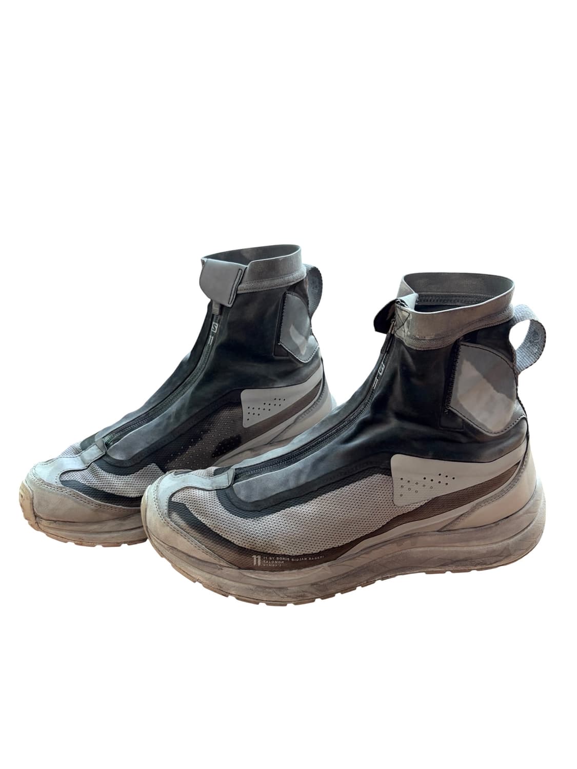 11 by BBS X Salomon Bamba 2 High 상품이미지2