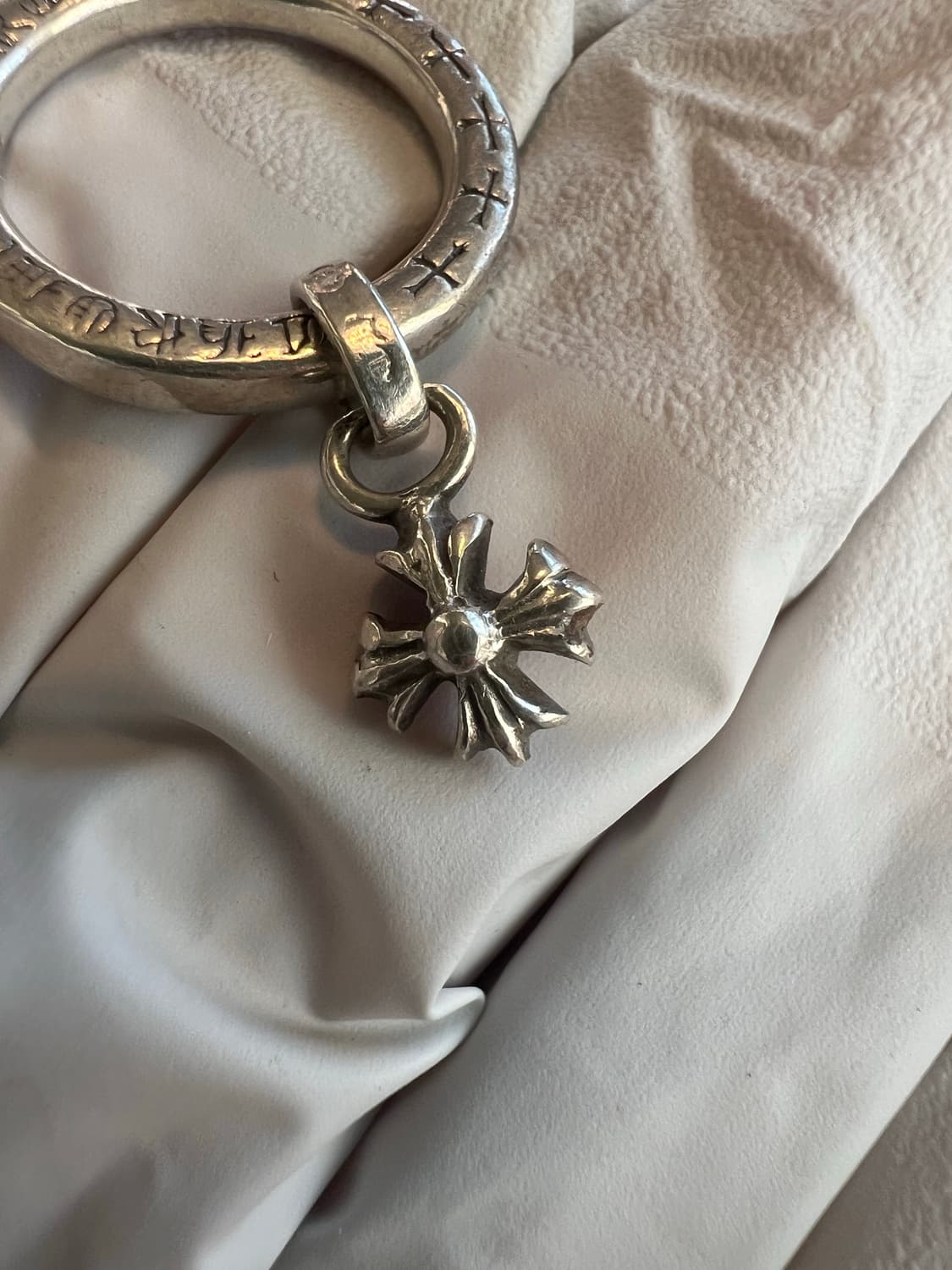 [us4.5] 크롬하츠 ntfl ch plus 스택링 상품이미지3