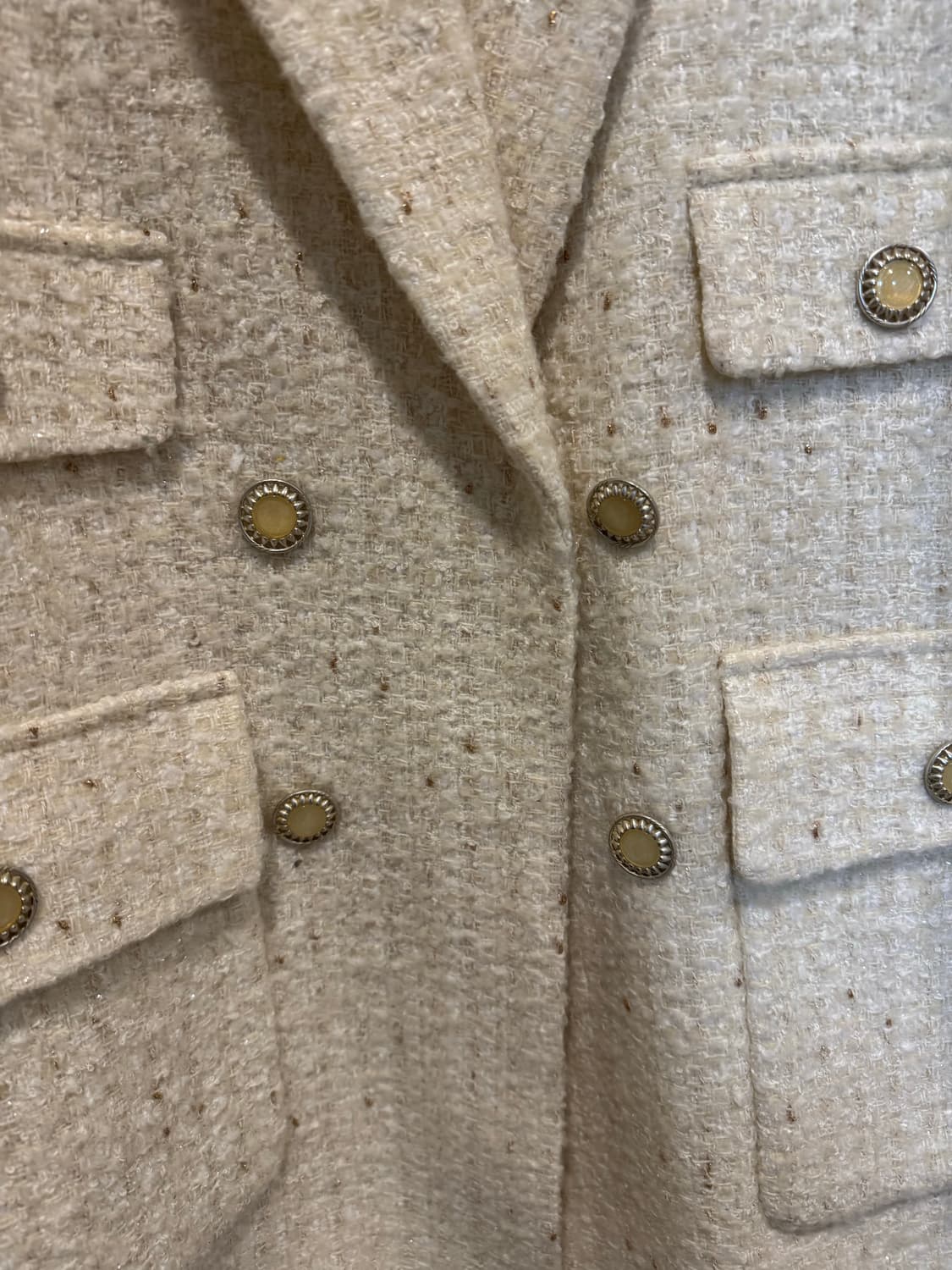 DEWL 듀엘 트위드자켓 상품이미지6