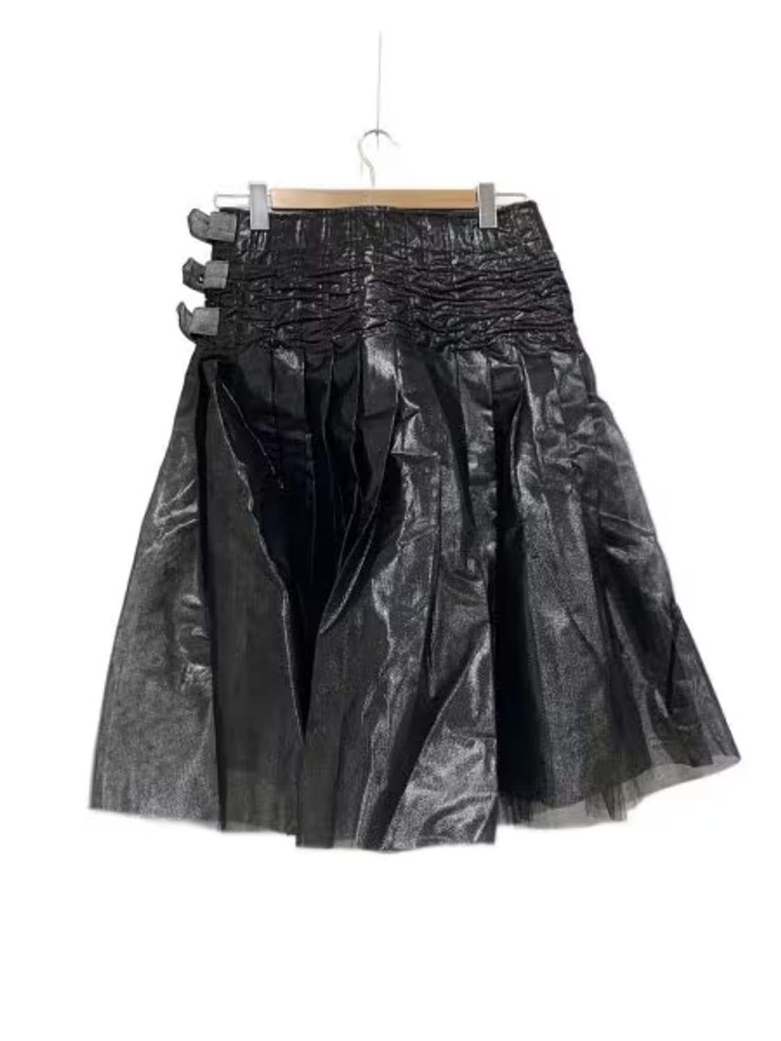 junya watanabe 준야와타나베 25ss 미디스커트xs 상품이미지2