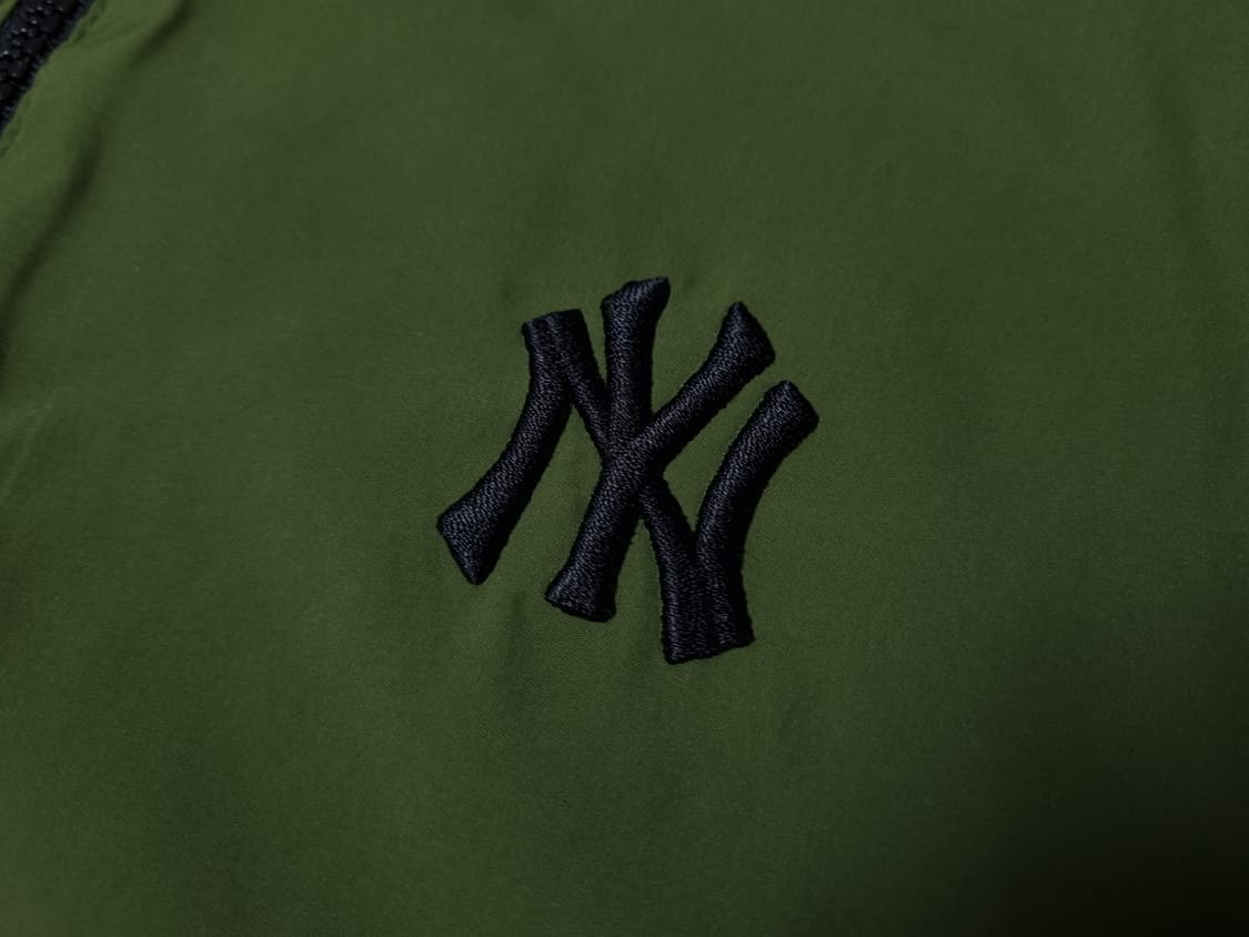 [무료배송][155]MLB 키즈 리버시블 양털 조끼 상품이미지8