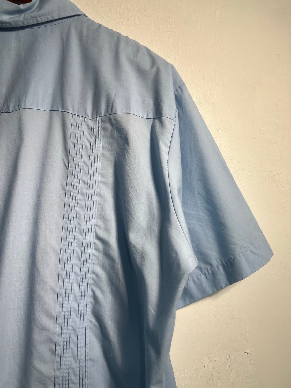 Guayabera shirts (쿠바 셔츠) L 상품이미지10