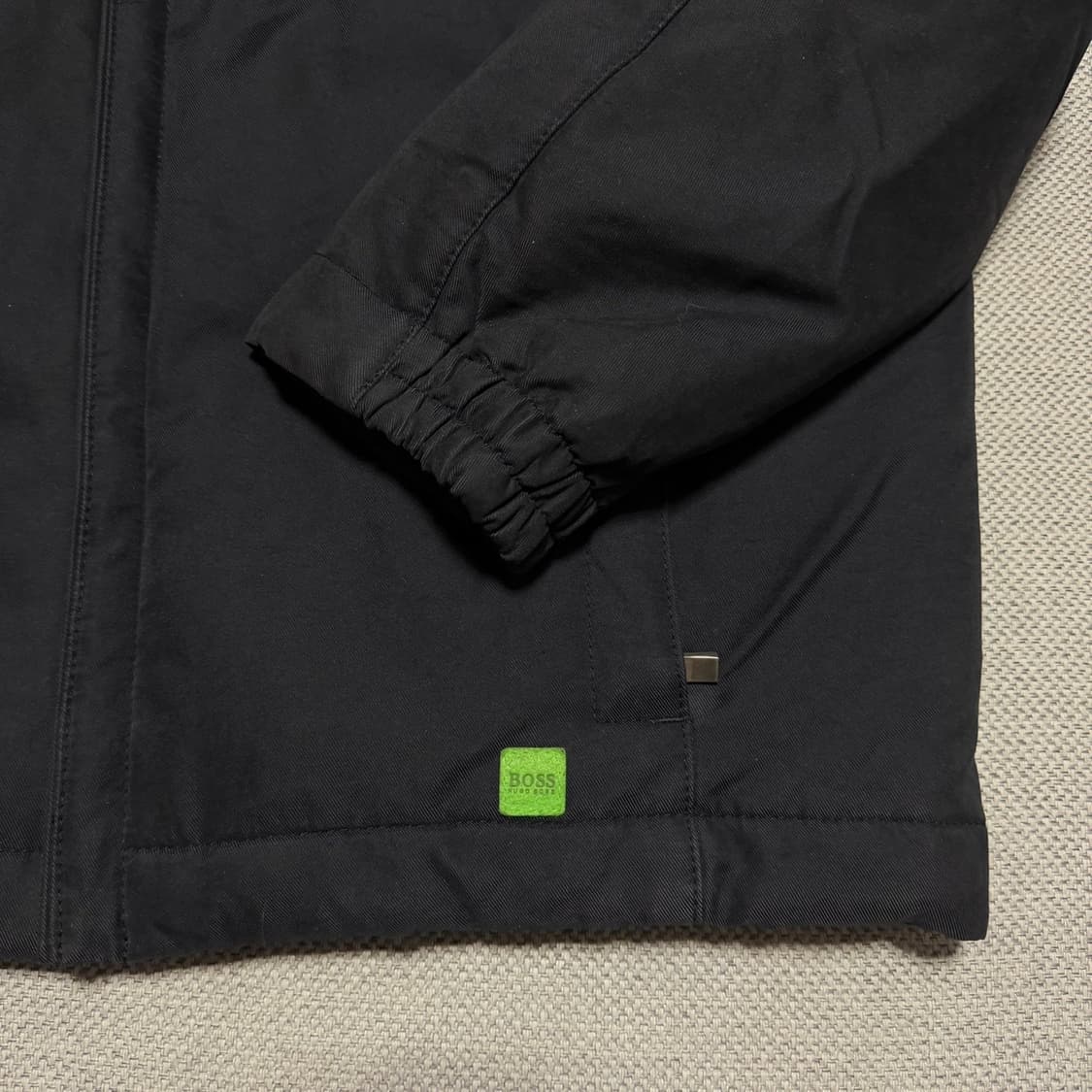 휴고 보스 봄버 자켓 상품이미지3