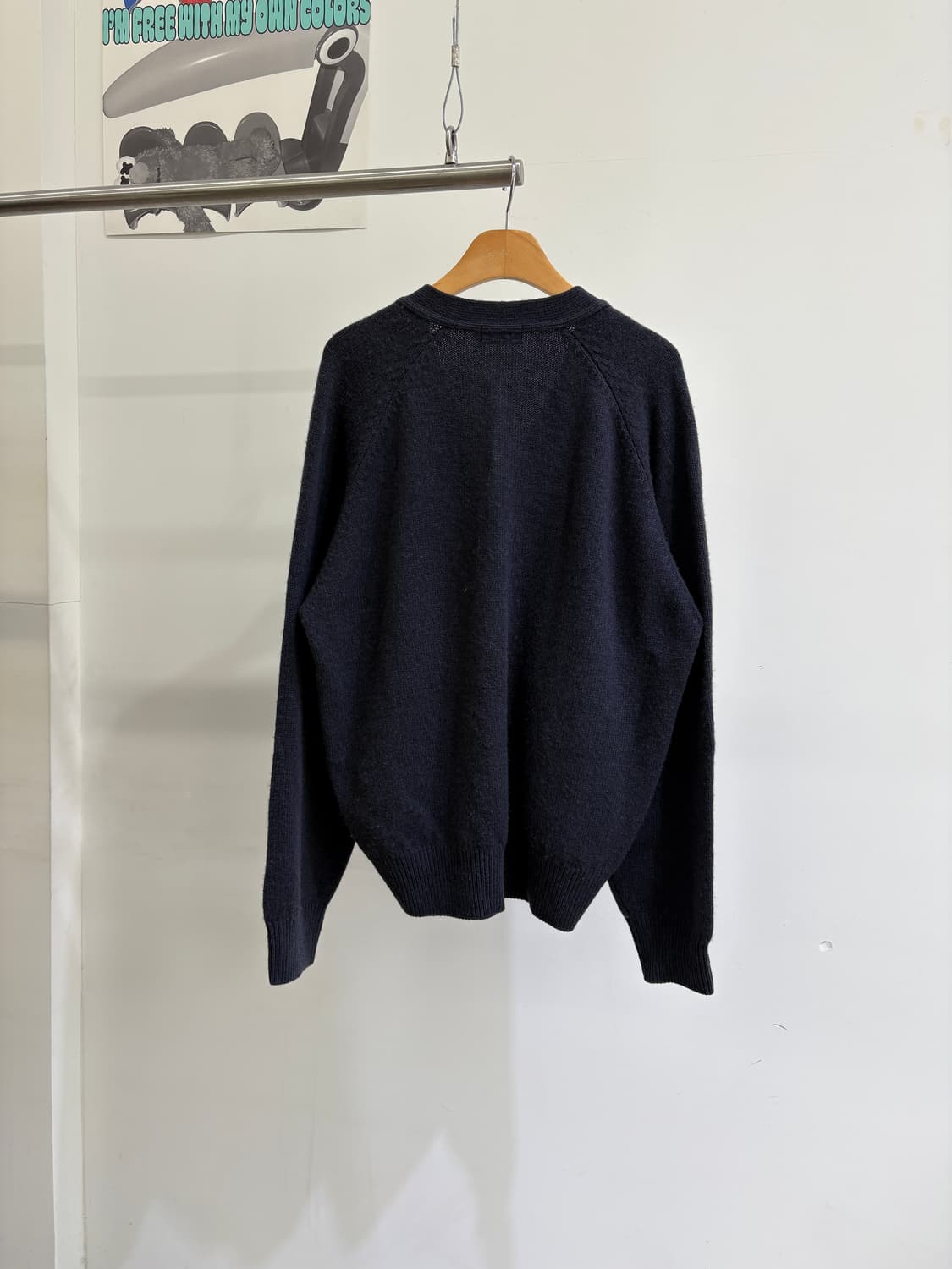 DI FATTOR (Made in Japan) 가디건 상품이미지5