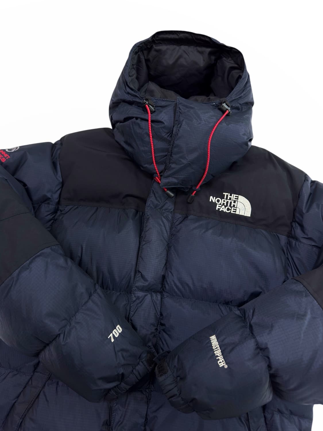 노스페이스 써밋 700 윈드스토퍼 패딩 구스다운 상품이미지3