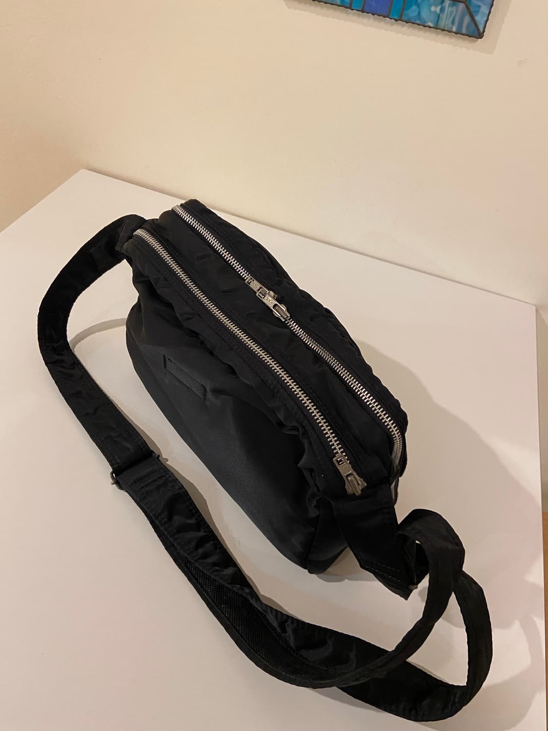 요시다포터 탱커 숄더백 L 상품이미지4