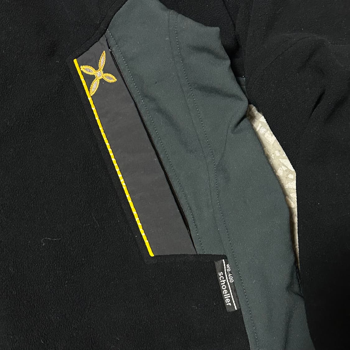 00s 몬츄라 하이브리드 자켓 상품이미지6