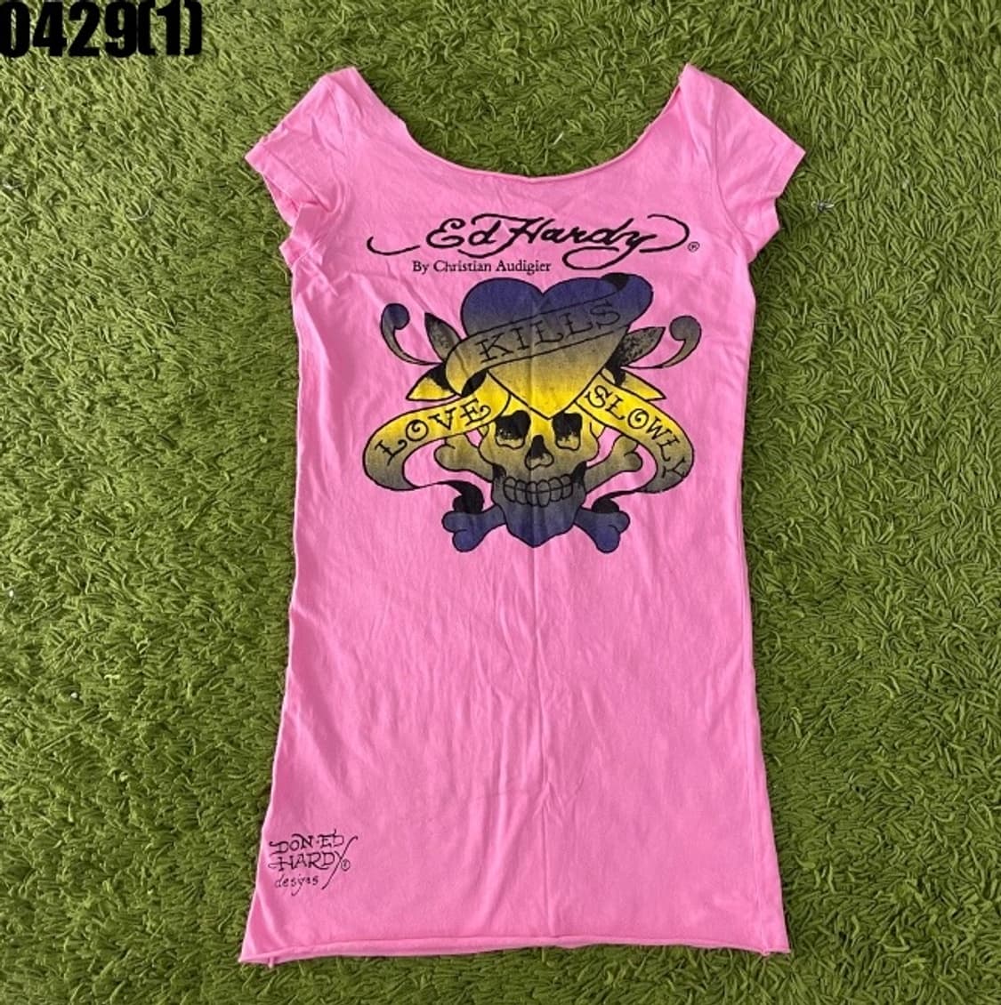 에드하디 반팔 상품이미지5