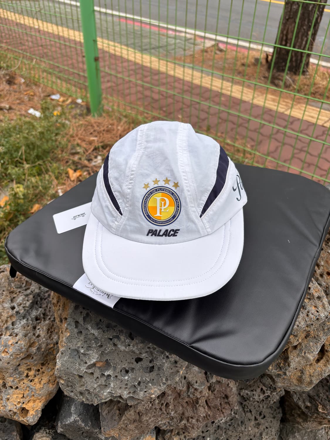 Palace masimo forza runner cap 상품이미지1
