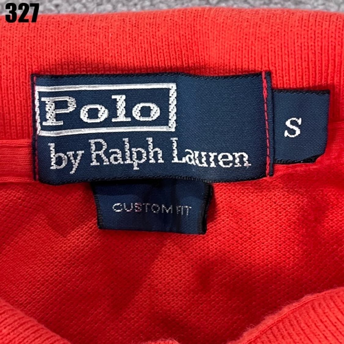 폴로 래드 긴팔티 상품이미지2