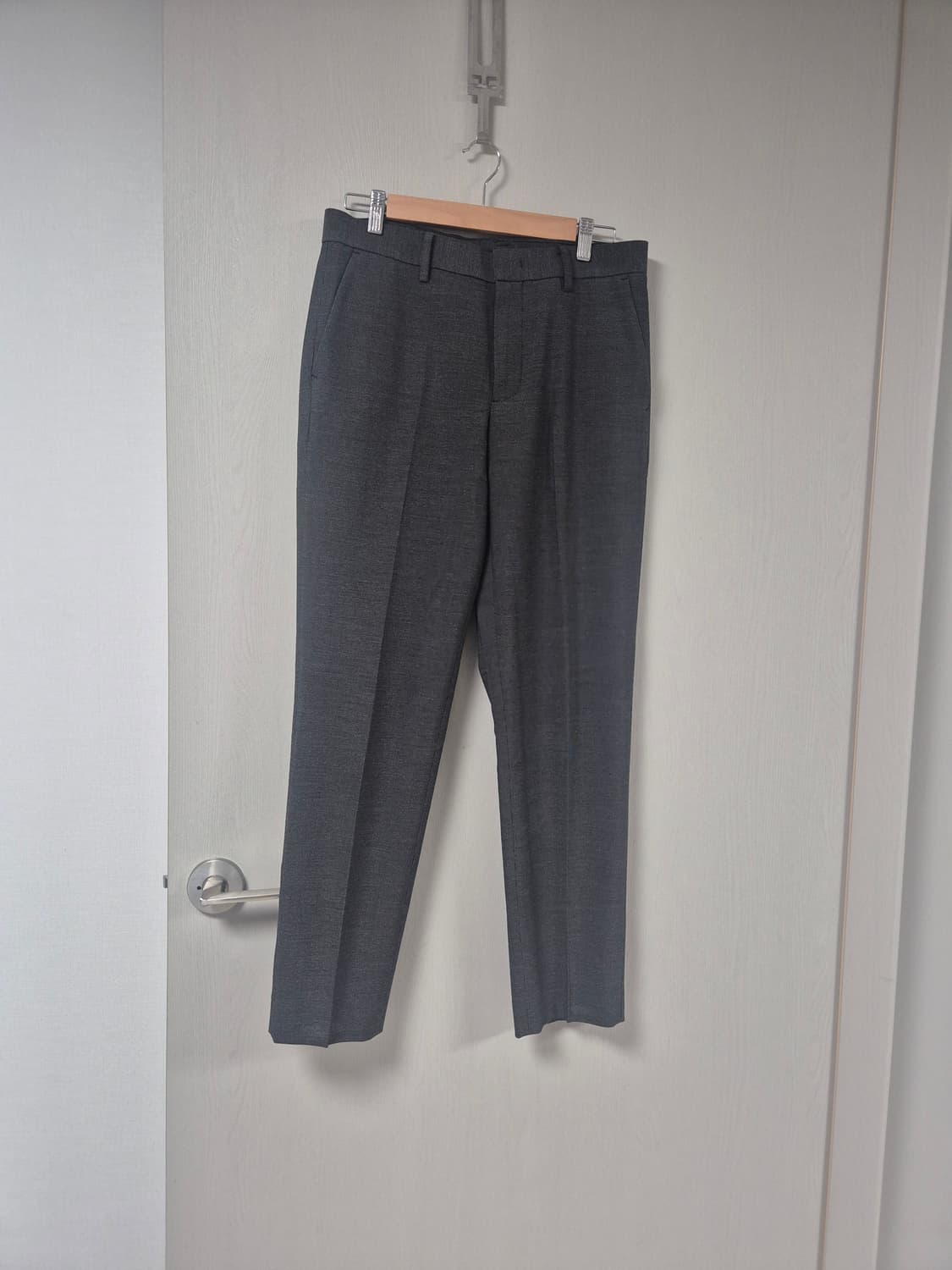 탑텐 차콜 슬랙스 30에서 31인치 (새상품) 상품이미지3