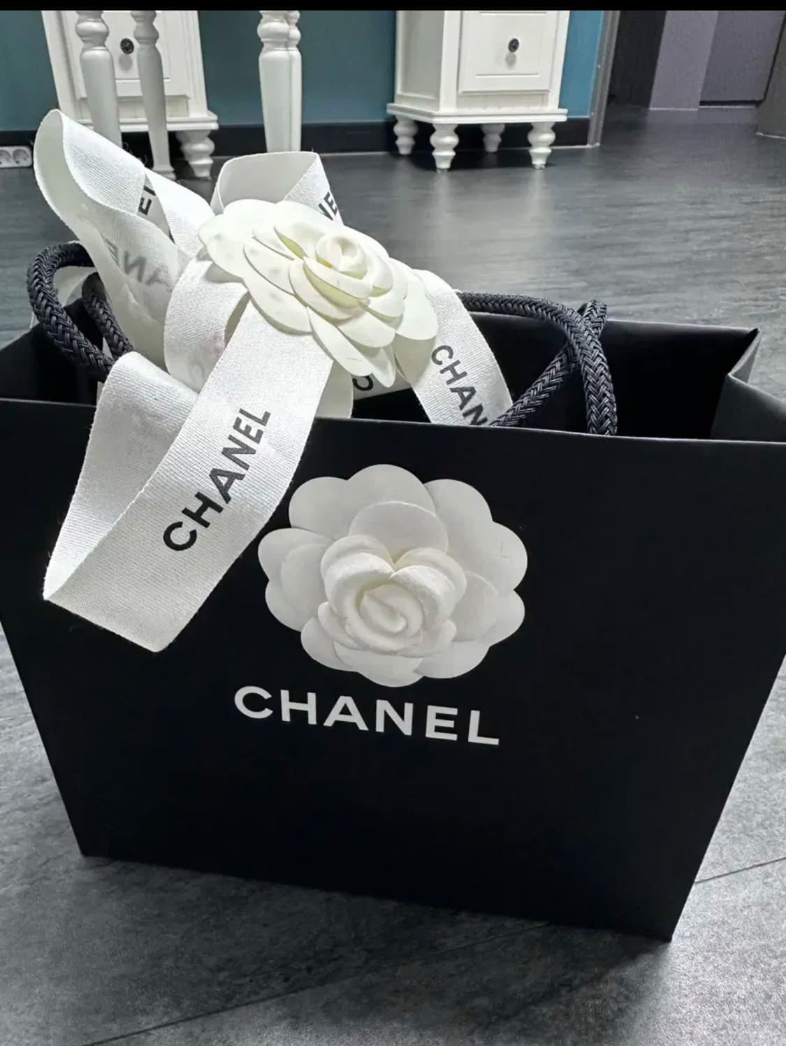 샤넬 스퀘어 프레임 아세테이트 선글라스 상품이미지8