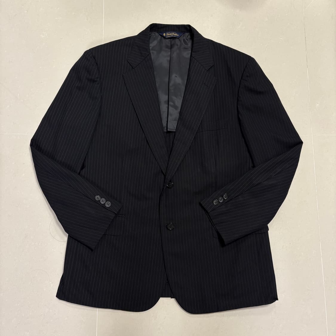 정품 브룩스브라더스 스트라이프 블레이저 자켓 상품이미지2