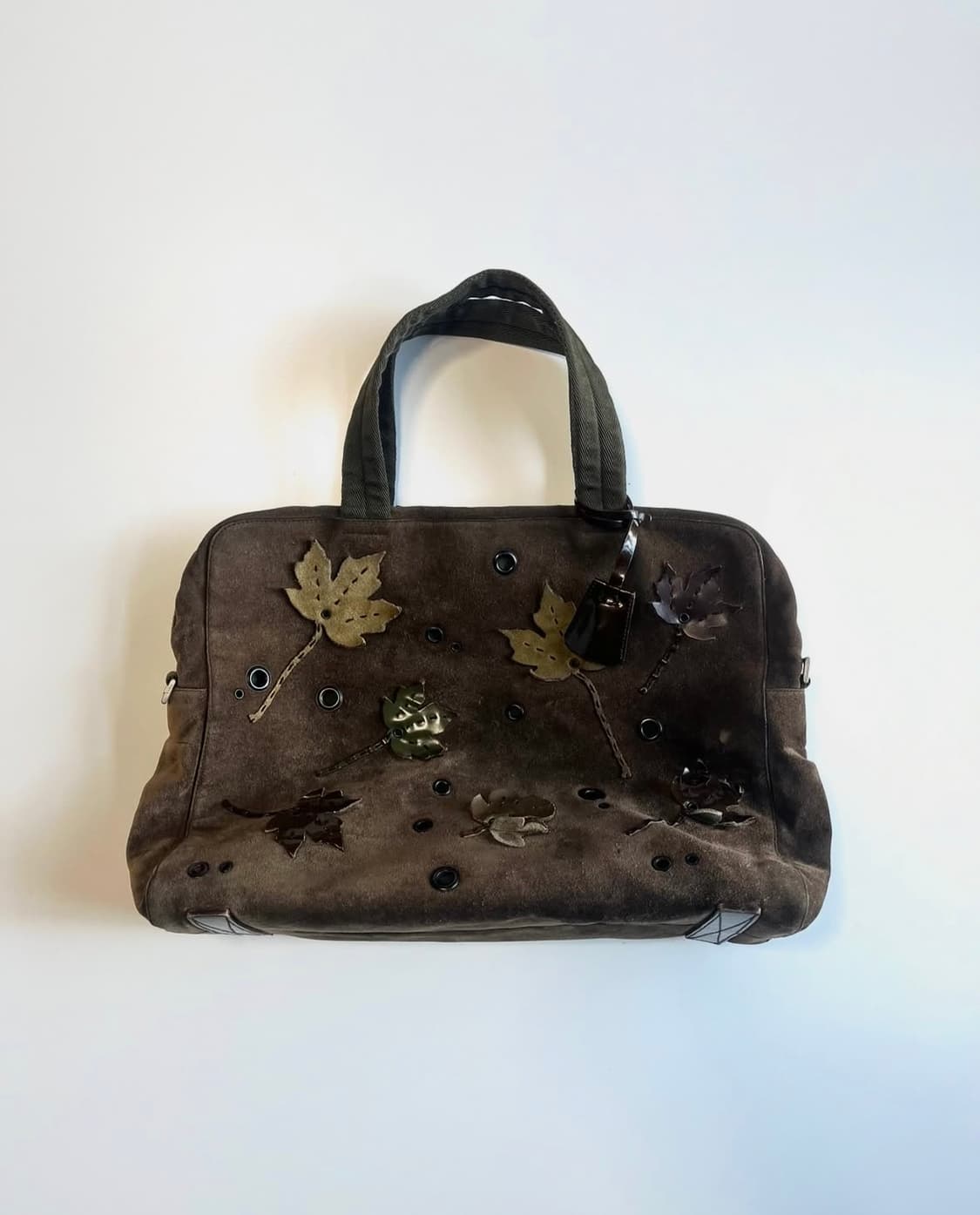 Fw1999 Prada Weekender Bag 상품이미지2