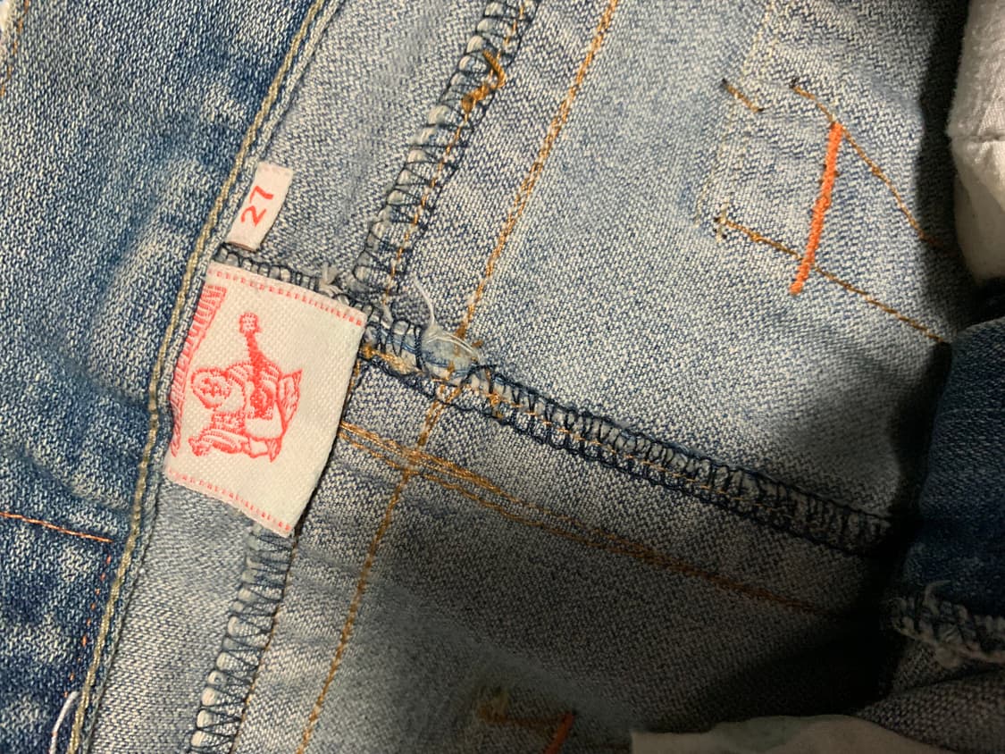 트루릴리젼 여성 미니스커트 상품이미지3