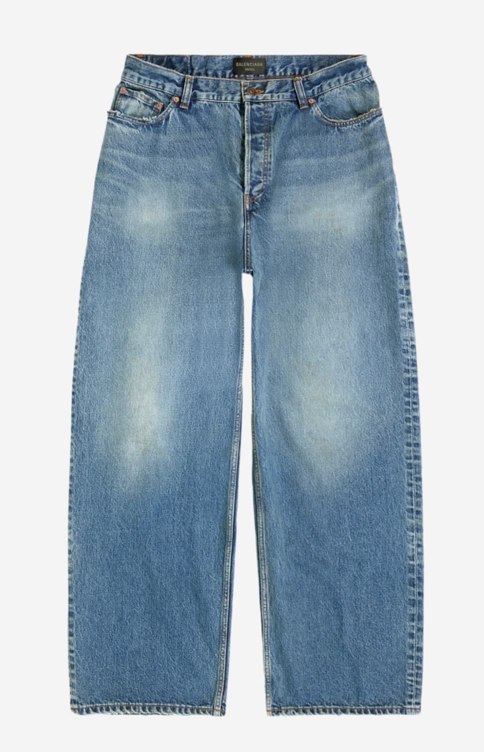 Balenciaga 라지배기진 논 코티드 S 상품이미지1