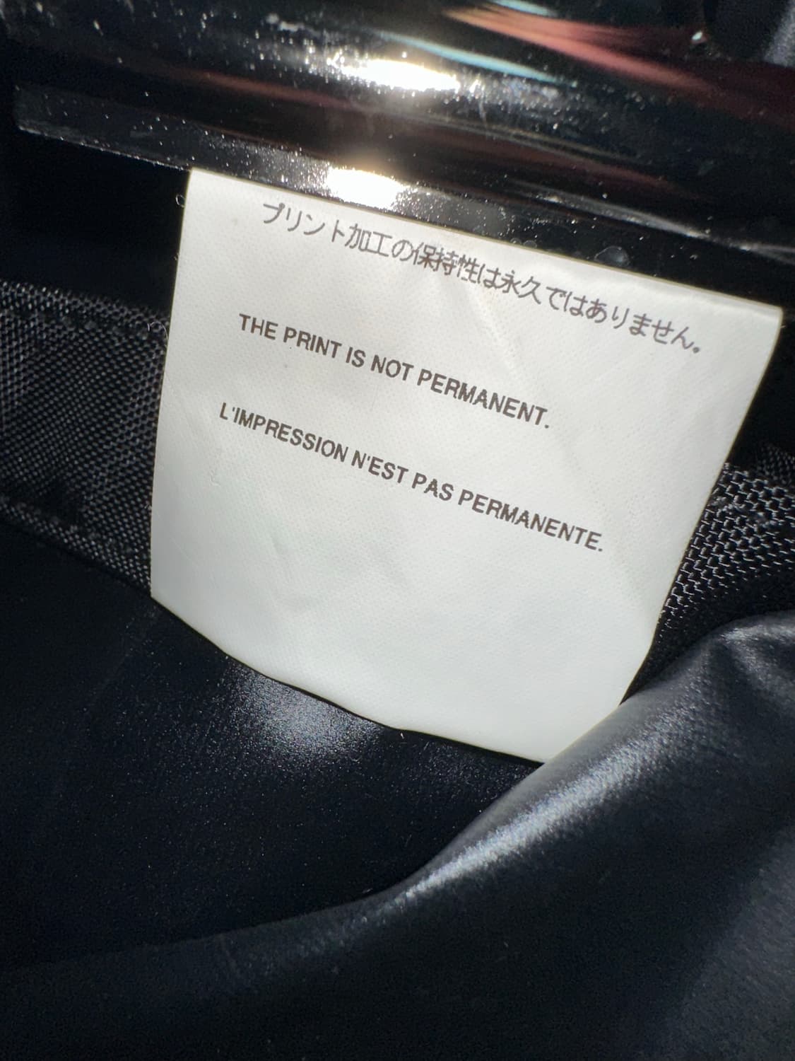 꼼데가르송 CDG 크로스백 상품이미지6