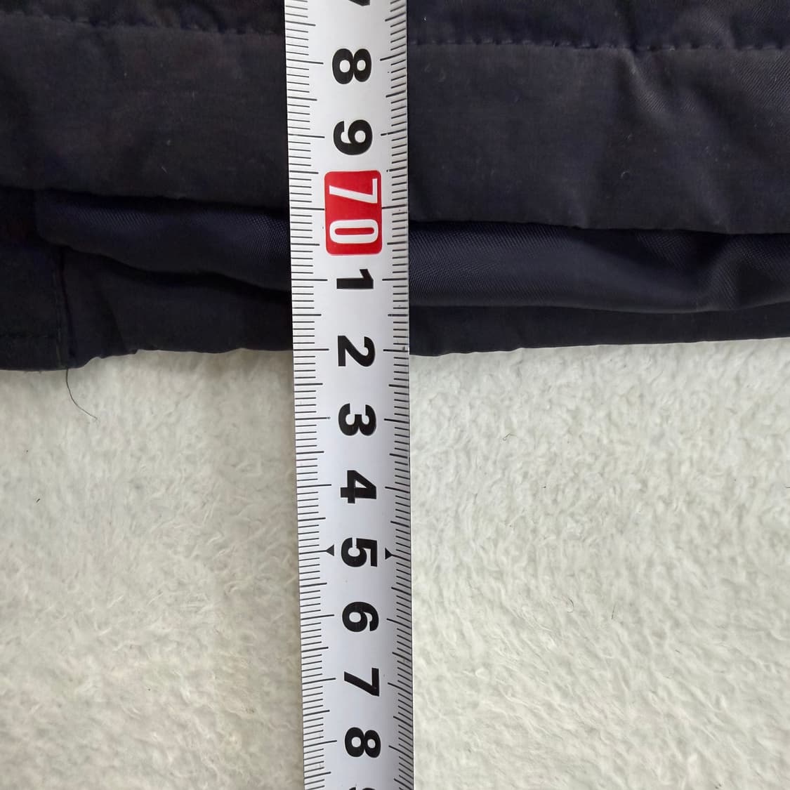 100 클럽 캠브릿지 구스다운 코트 0326T 상품이미지6