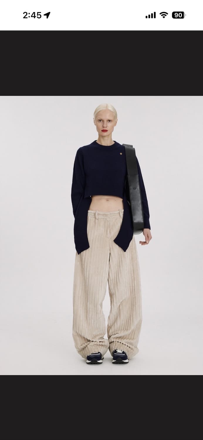 Recto 렉토 니트 상품이미지2