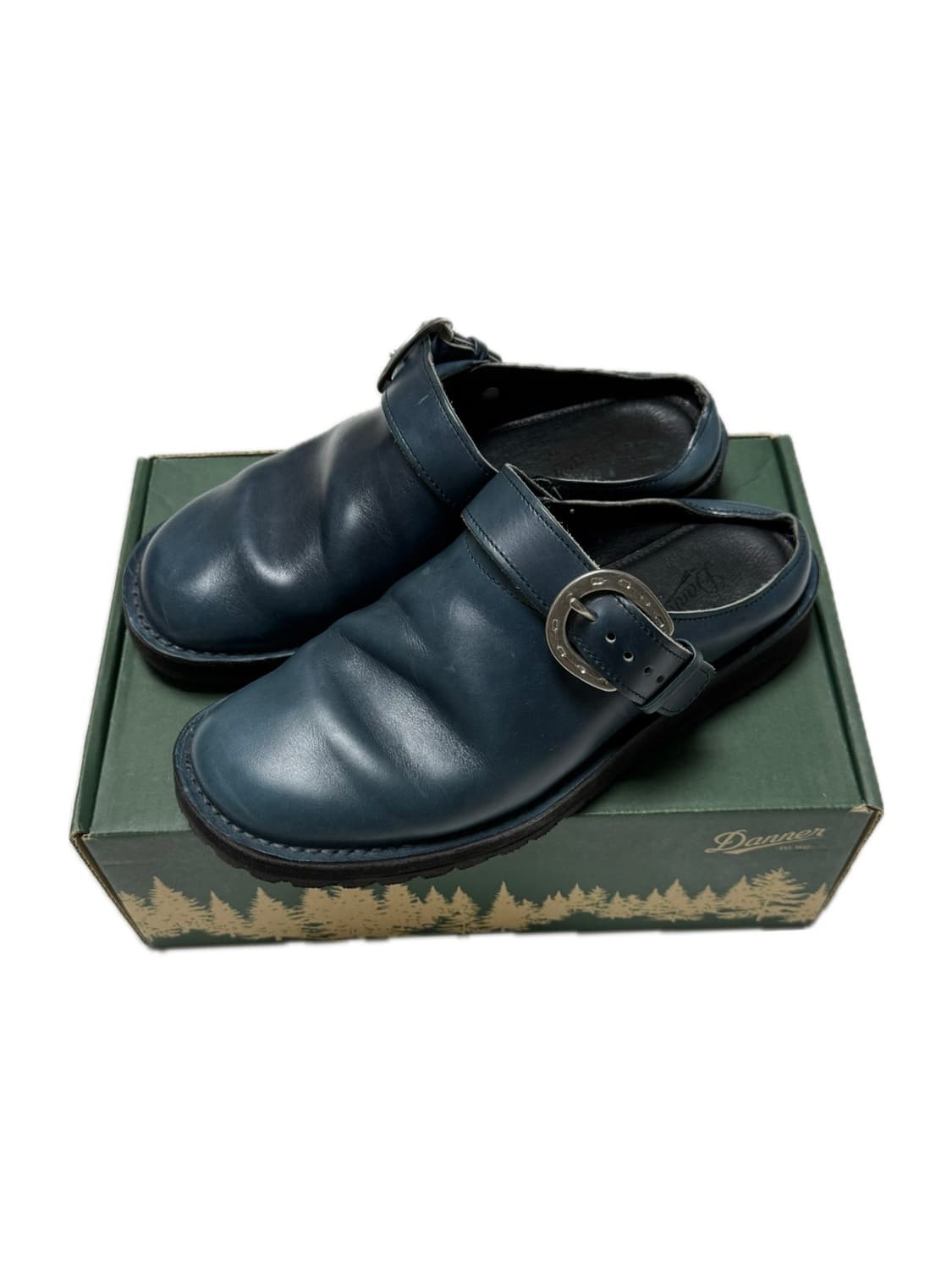 Danner x Lightning  PITTOCK CLOG SANDAL 상품이미지1