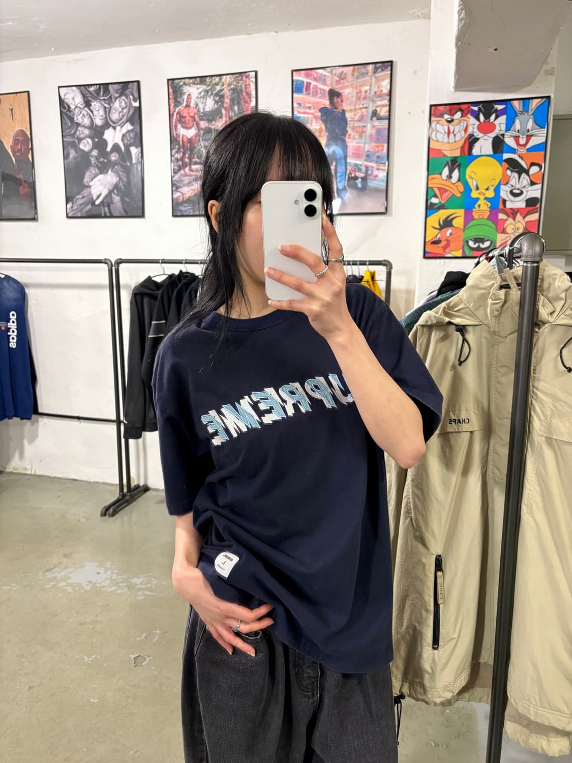 슈프림 반팔 상품이미지3