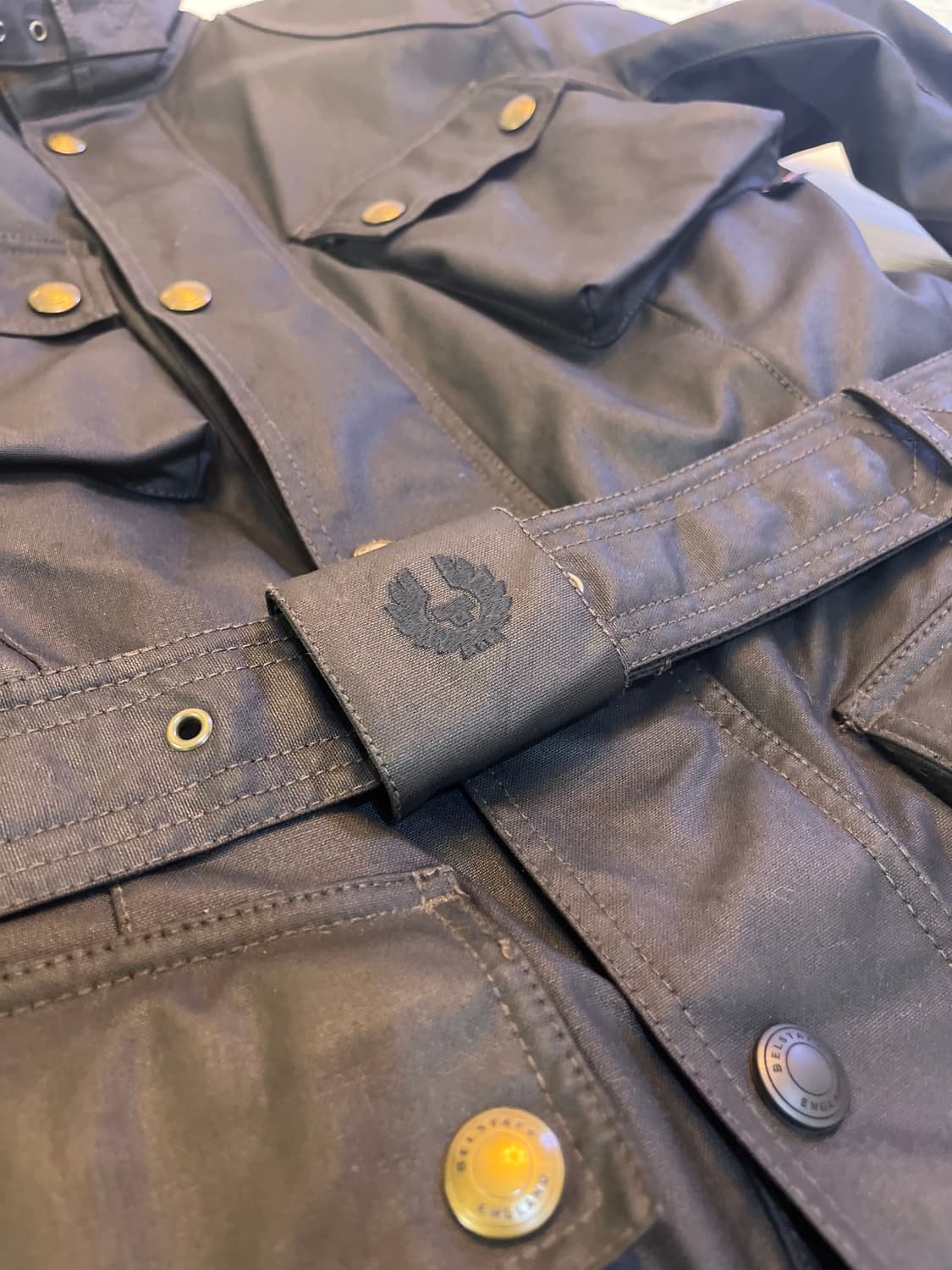 벨스타프 트라이얼마스터 프로 모터사이클자켓 상품이미지5