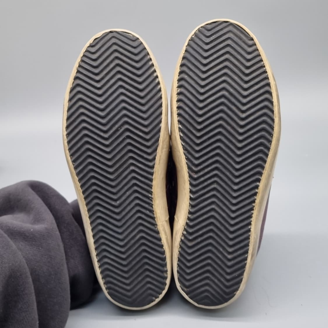 정품 골든구스 여성스니커즈37 240 상품이미지3