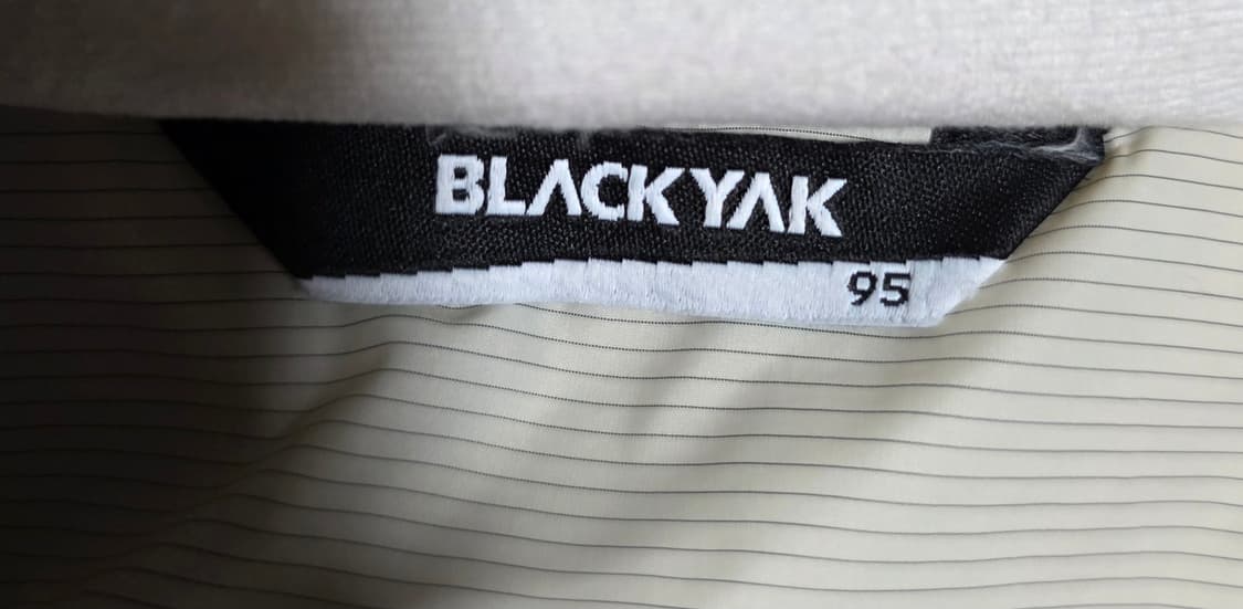 블랙야크 B마카롱2 뽀글이후리스 털자켓. 싸이즈 95~100.  남자
 상품이미지7