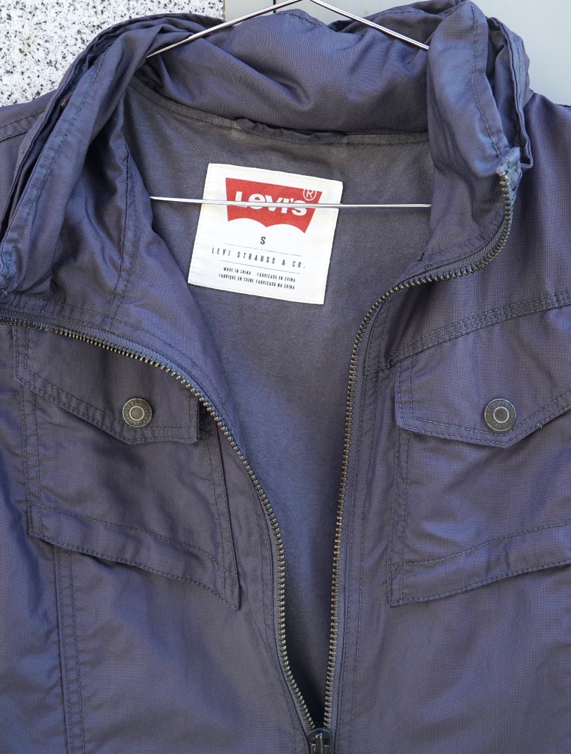 LEVIS JACKET 상품이미지2