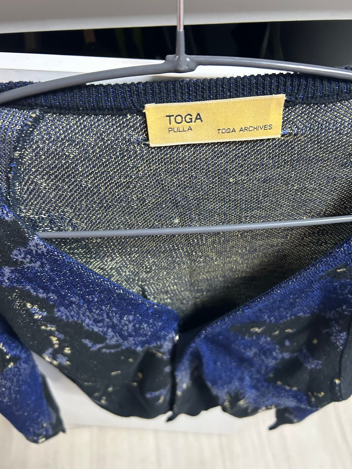TOGA Pulla 가디건 상품이미지4