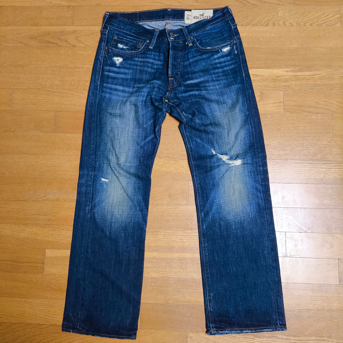 [32] Hollister 홀리스터 스트레이트진 상품이미지1