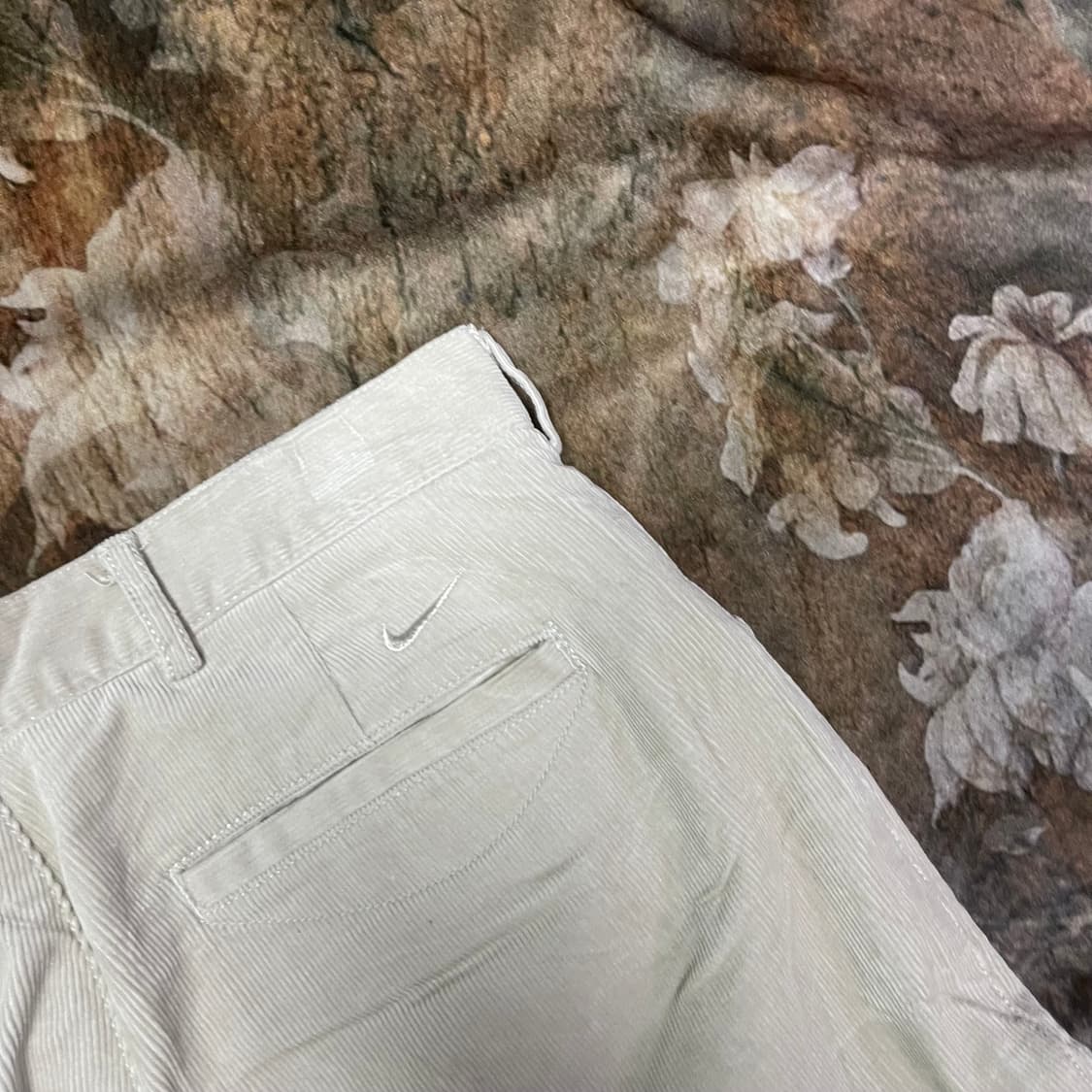 나이키 빈티지 코튼코듀로이팬츠 31 상품이미지3