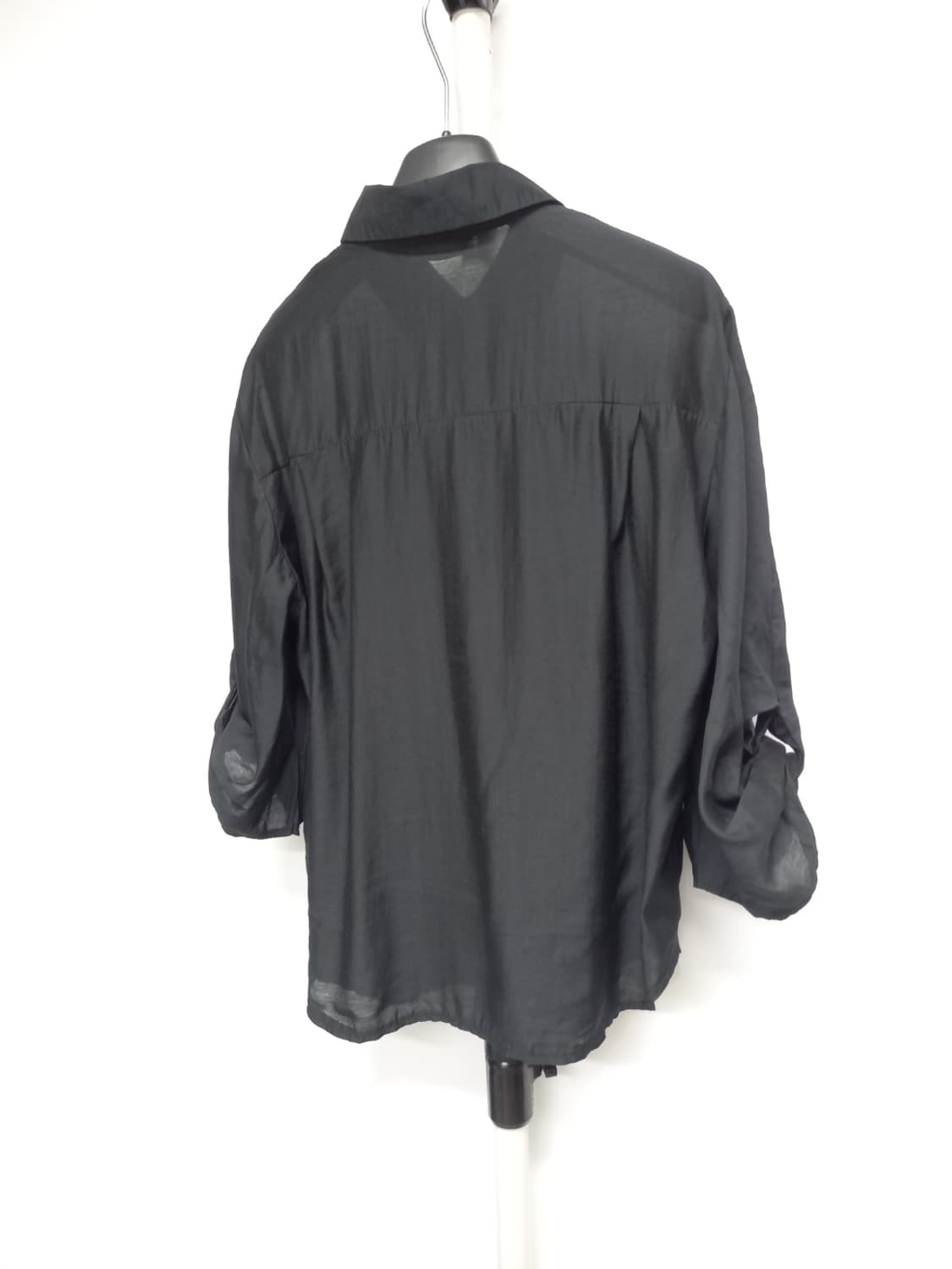 MONOLOGUE 모놀로그 실킷 7부 블라우스 F 상품이미지7