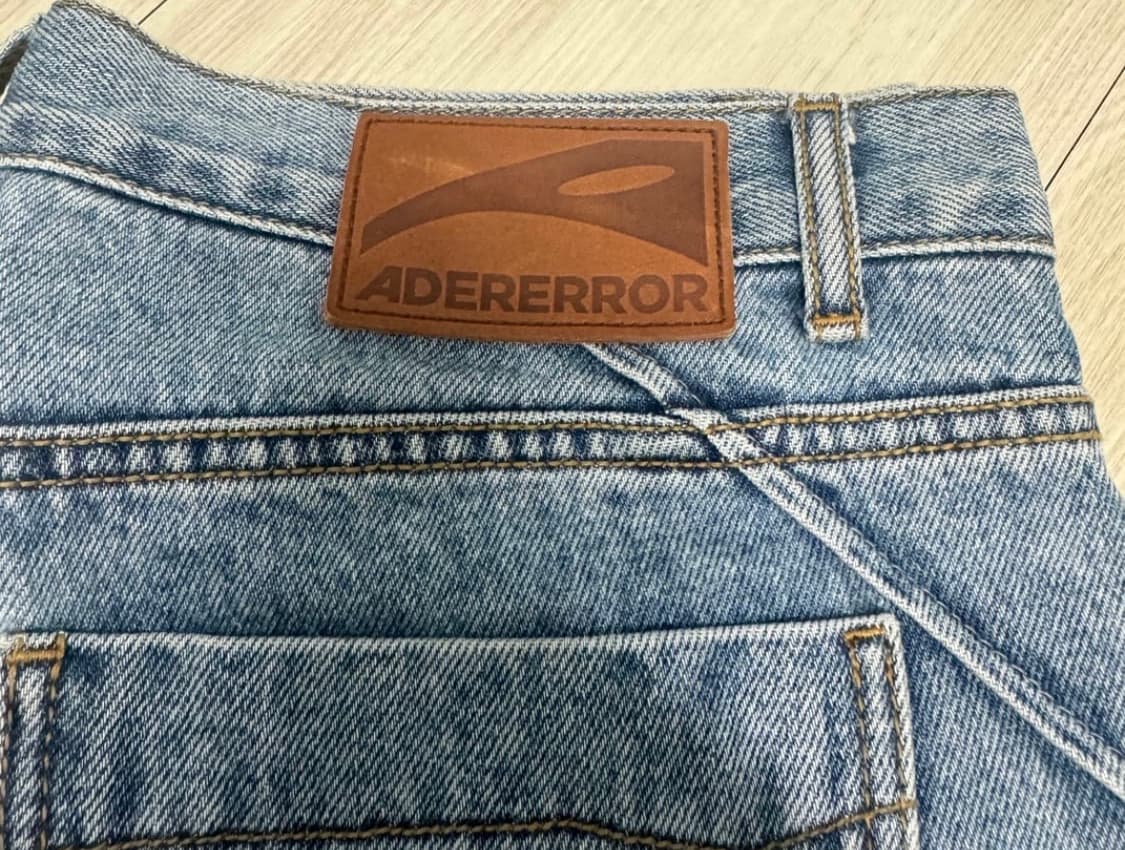 아더에러 Deviant jeans A4 상품이미지4