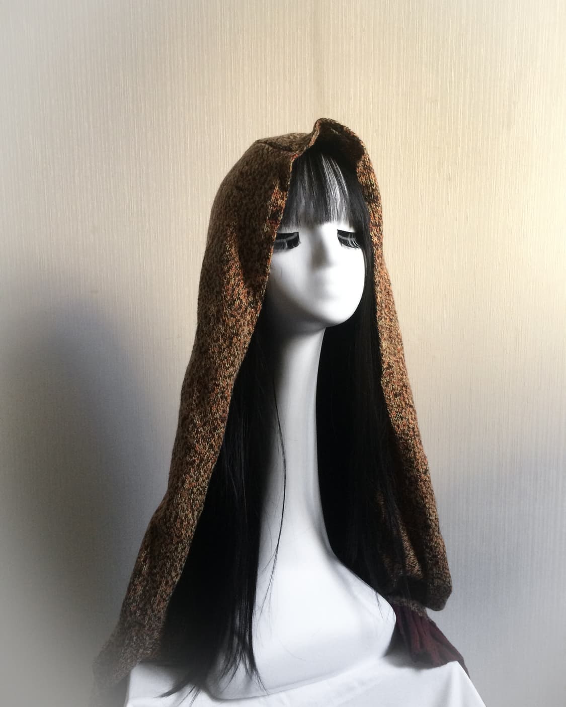  Marni x uniqlo knit hood muffler 상품이미지7