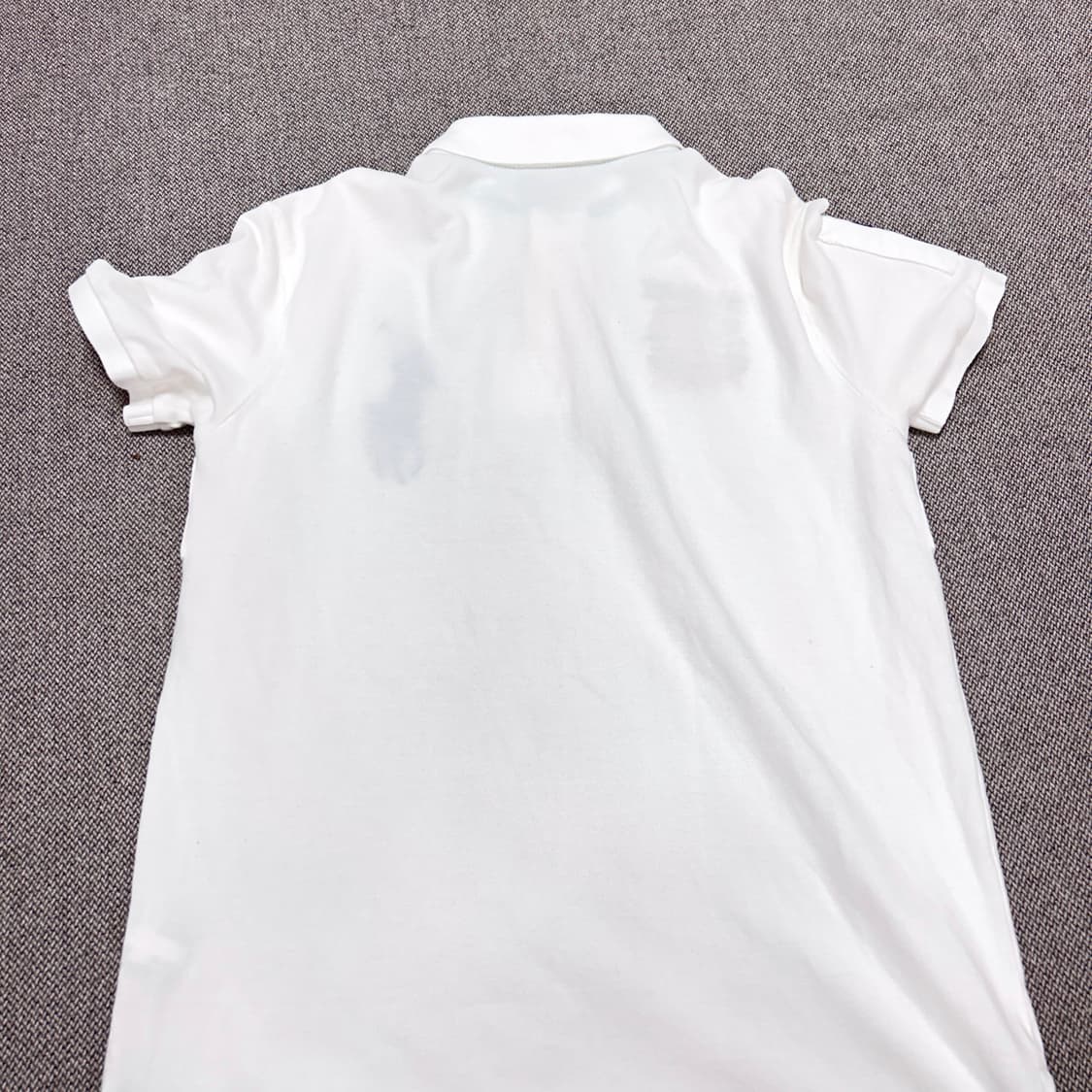 폴로 빅포니 치프키프 화이트 마린 카라티(M) 상품이미지8